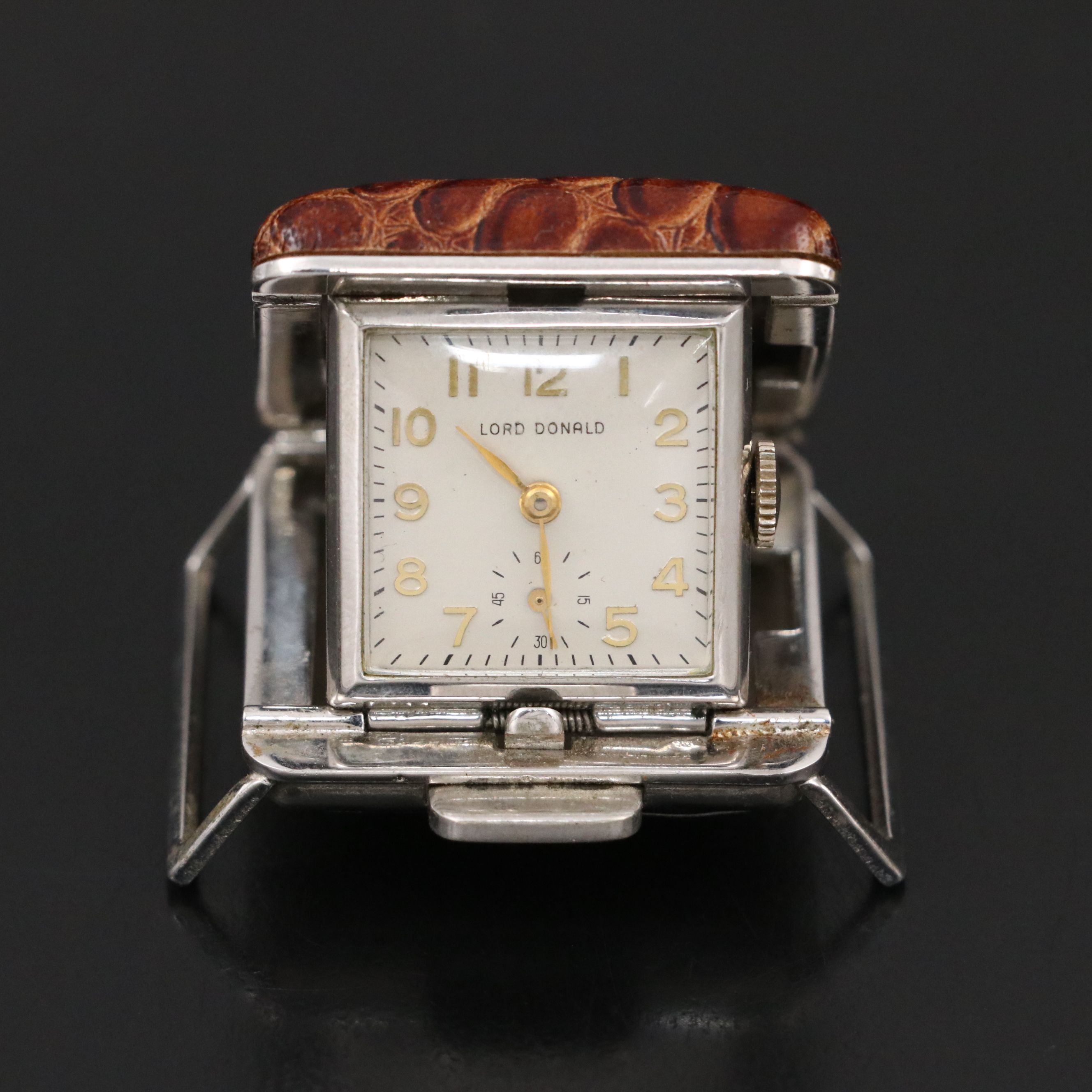 Marilyn Miglin Pheromone Perfume with Lord Donald Travel Clock and More