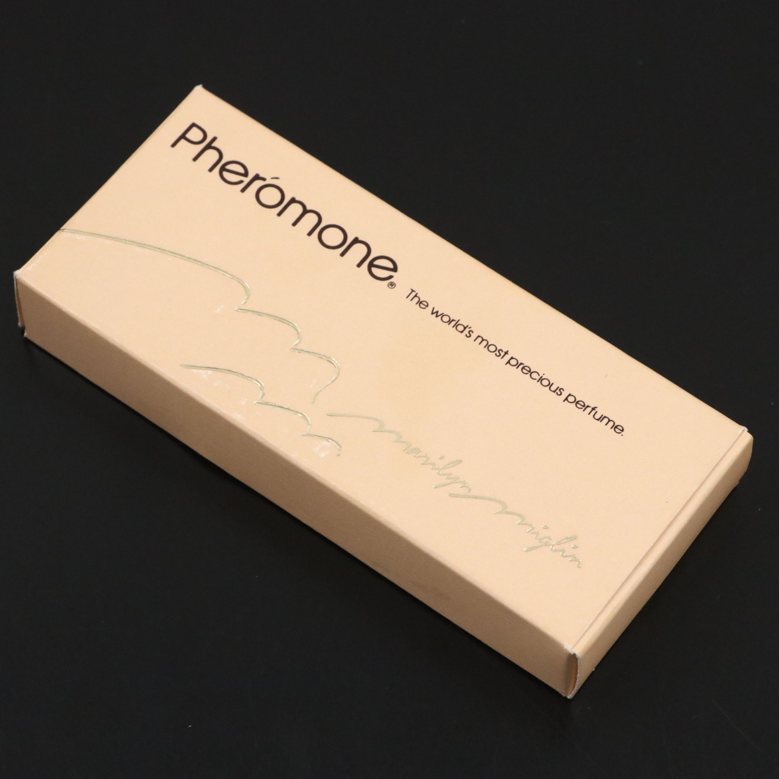 Marilyn Miglin Pheromone Perfume with Lord Donald Travel Clock and More