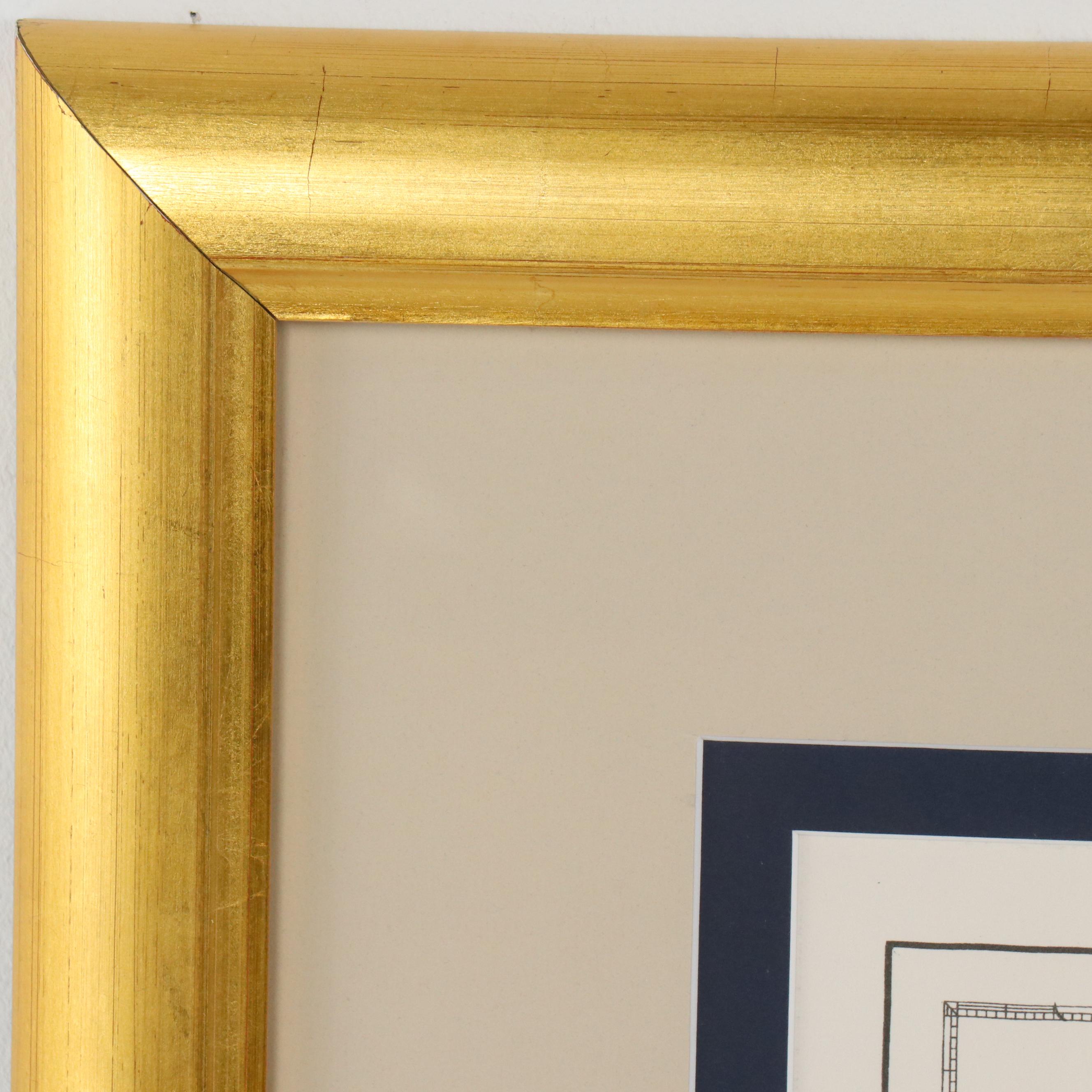 LeRoy Neiman Serigraph "The America’s Cup - Australia"