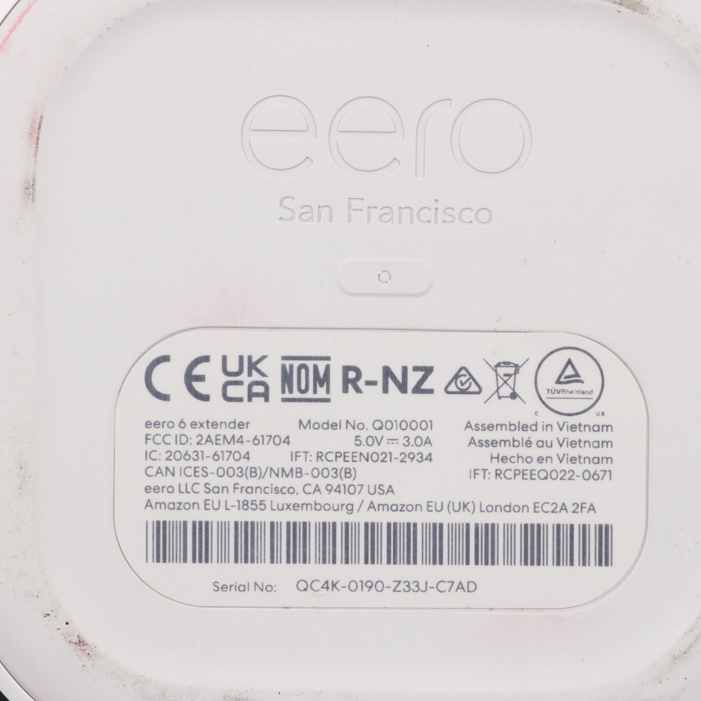 Eero Wi-Fi Extenders