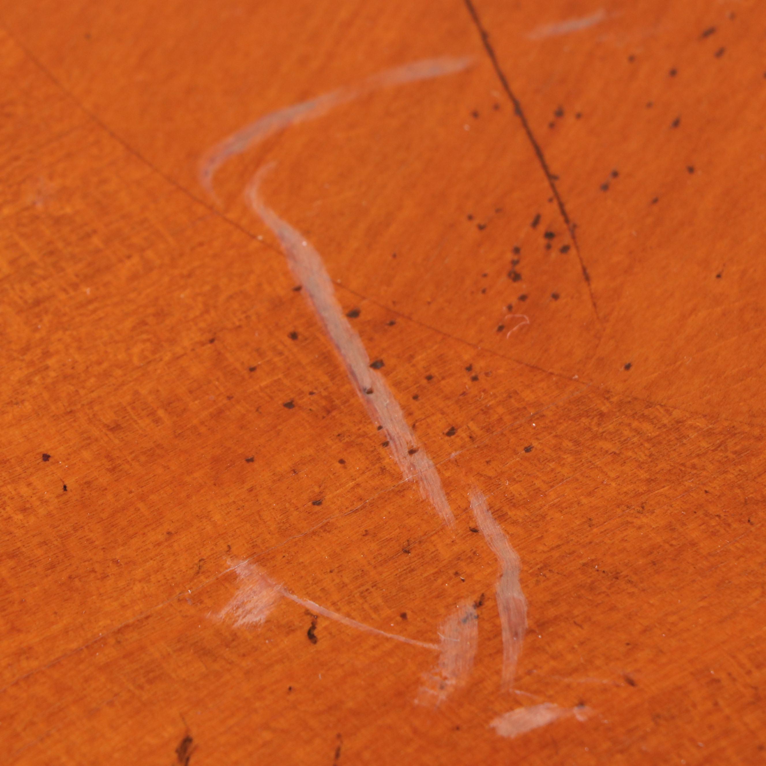 Baker Furniture Louis XV Style Carved Dining Table and Eight Chairs