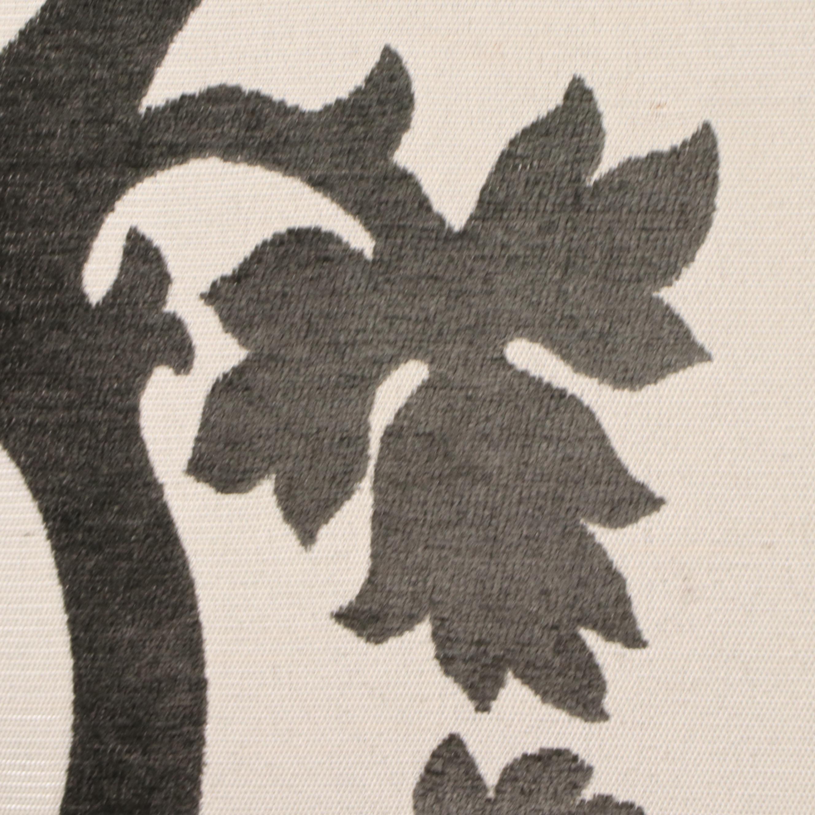 Baker Furniture Louis XV Style Carved Dining Table and Eight Chairs