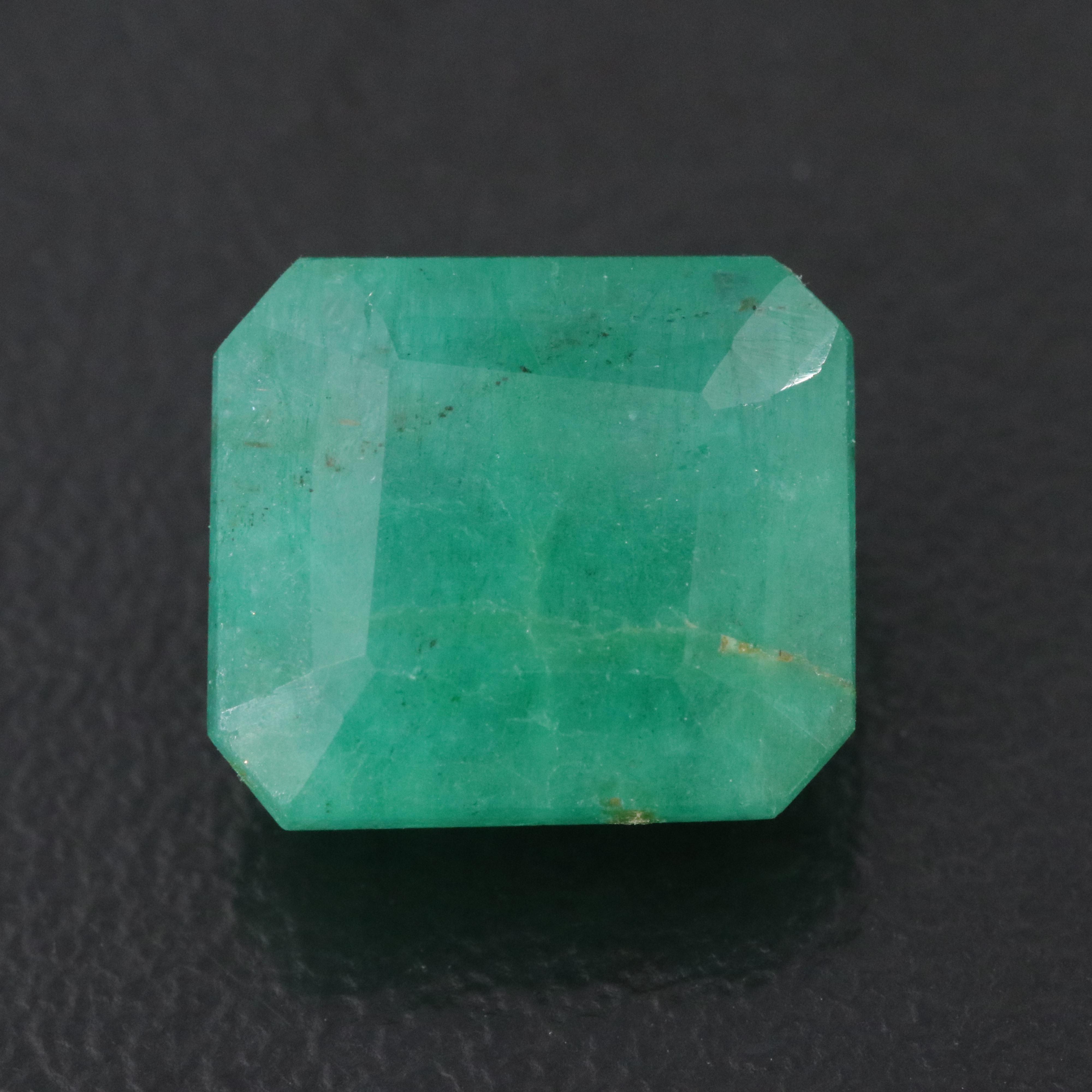 Loose 5.80 CT Beryl