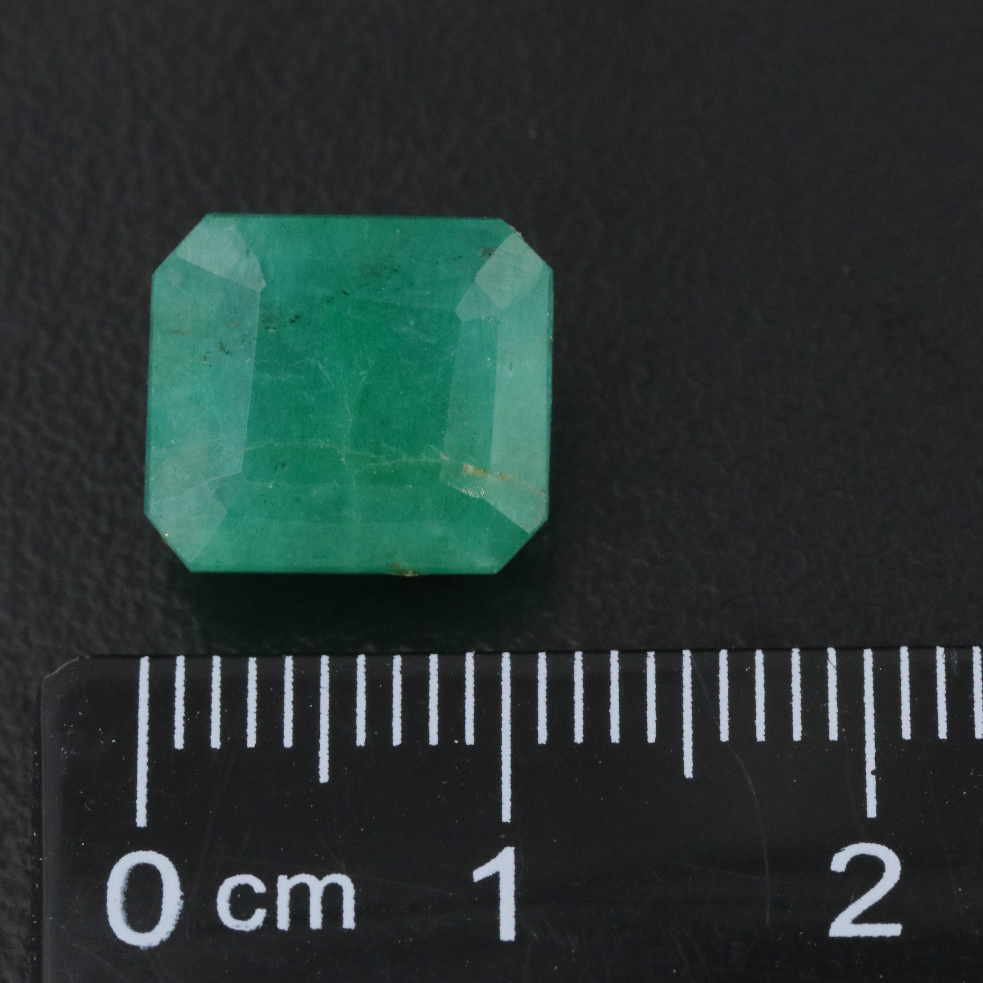 Loose 5.80 CT Beryl