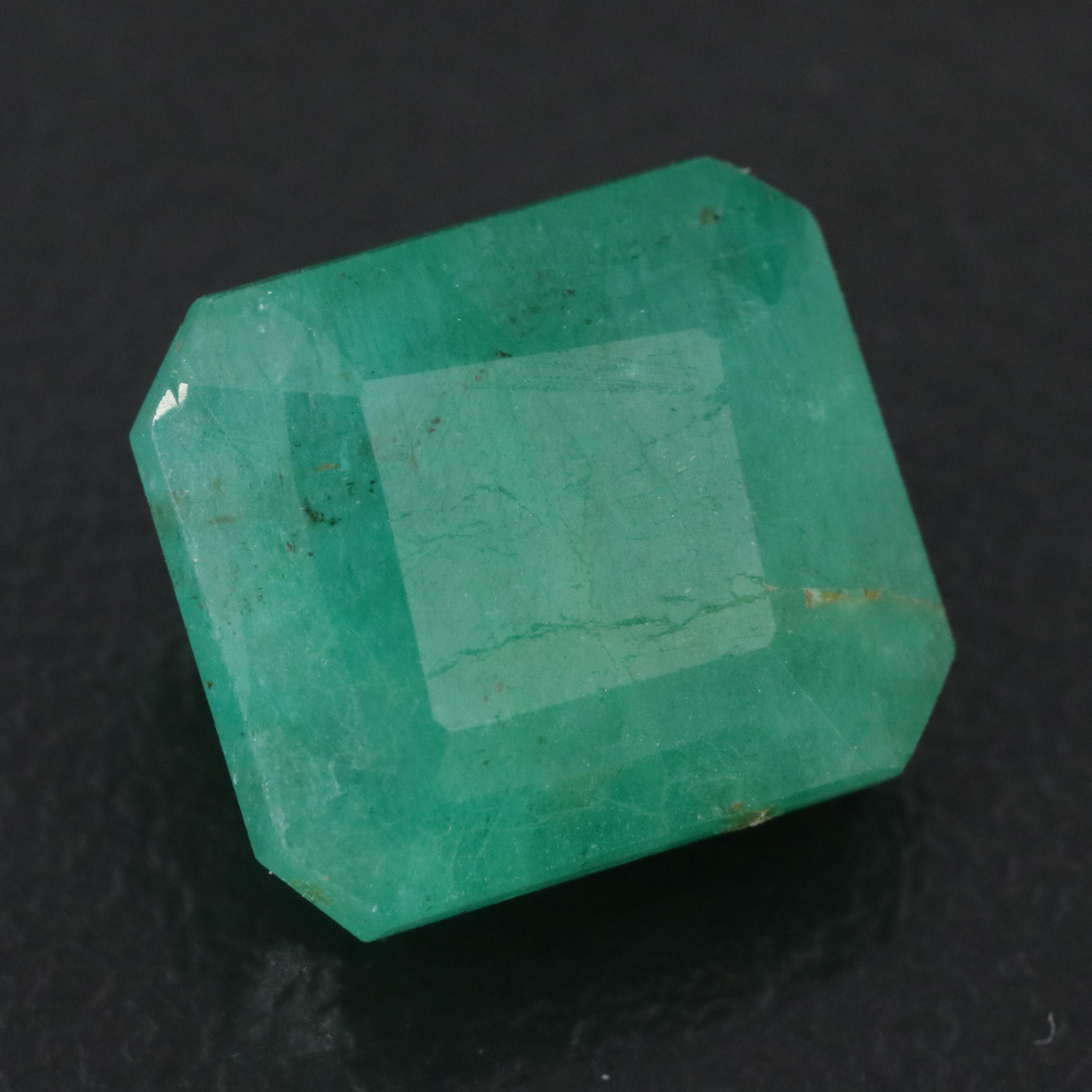 Loose 5.80 CT Beryl