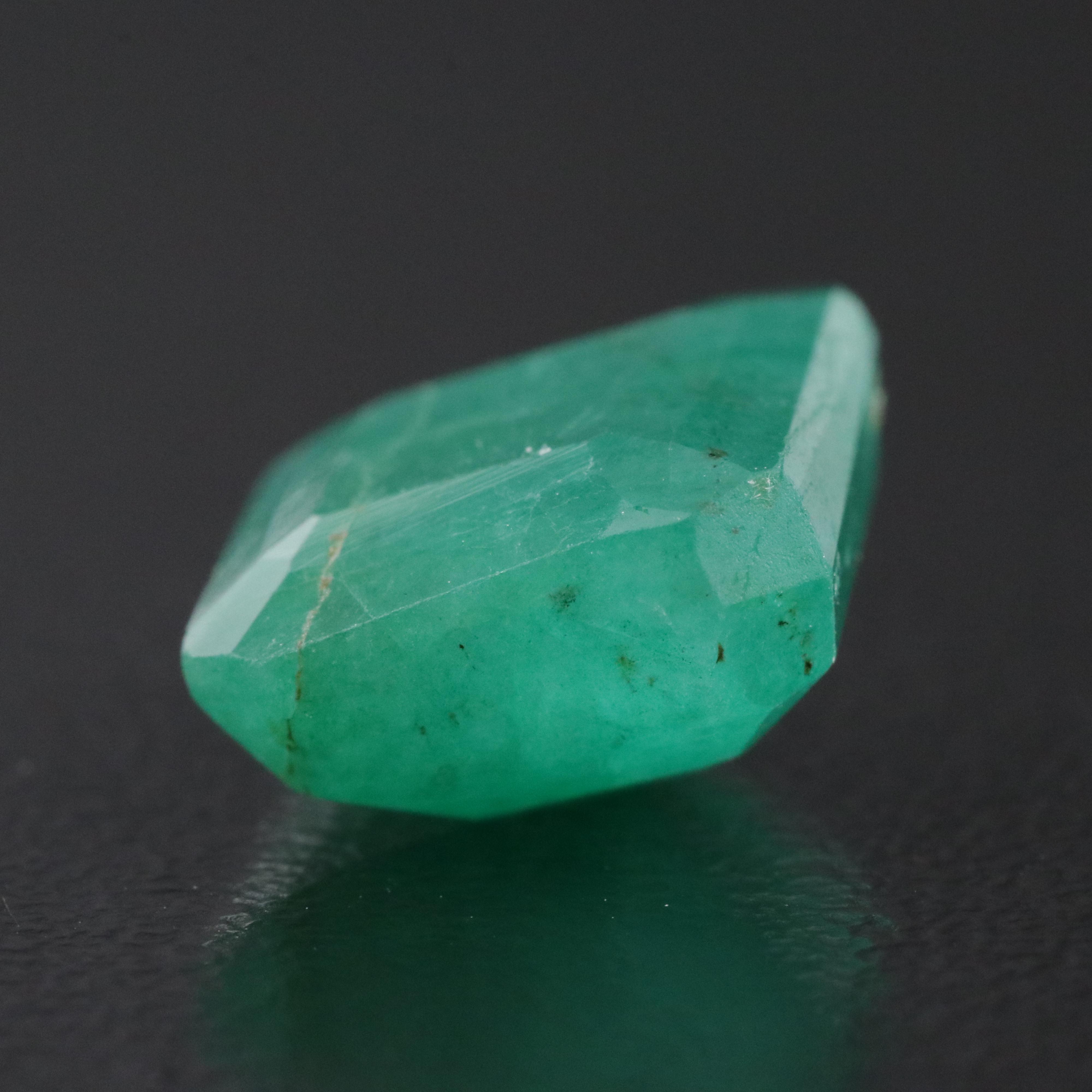 Loose 5.80 CT Beryl