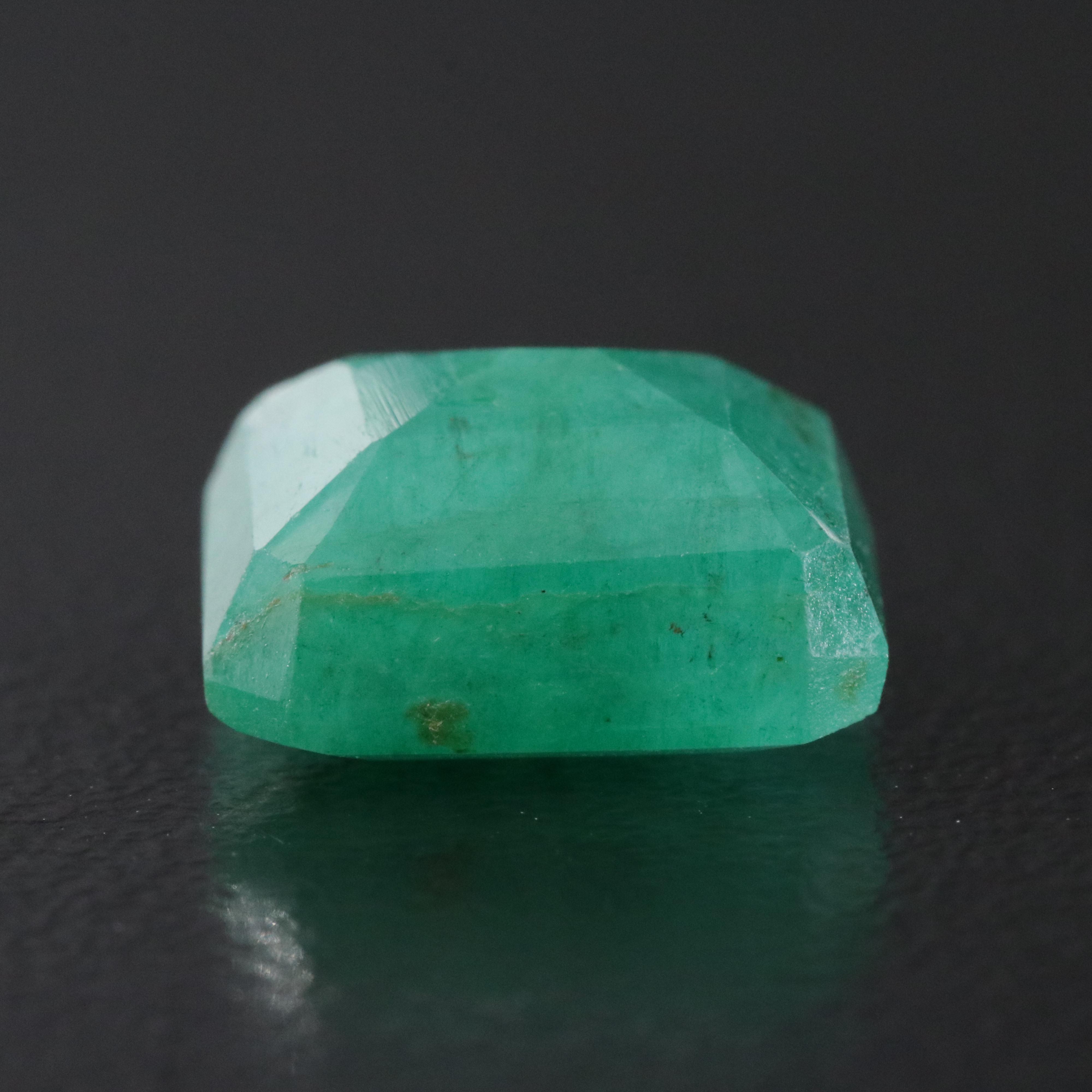 Loose 5.80 CT Beryl
