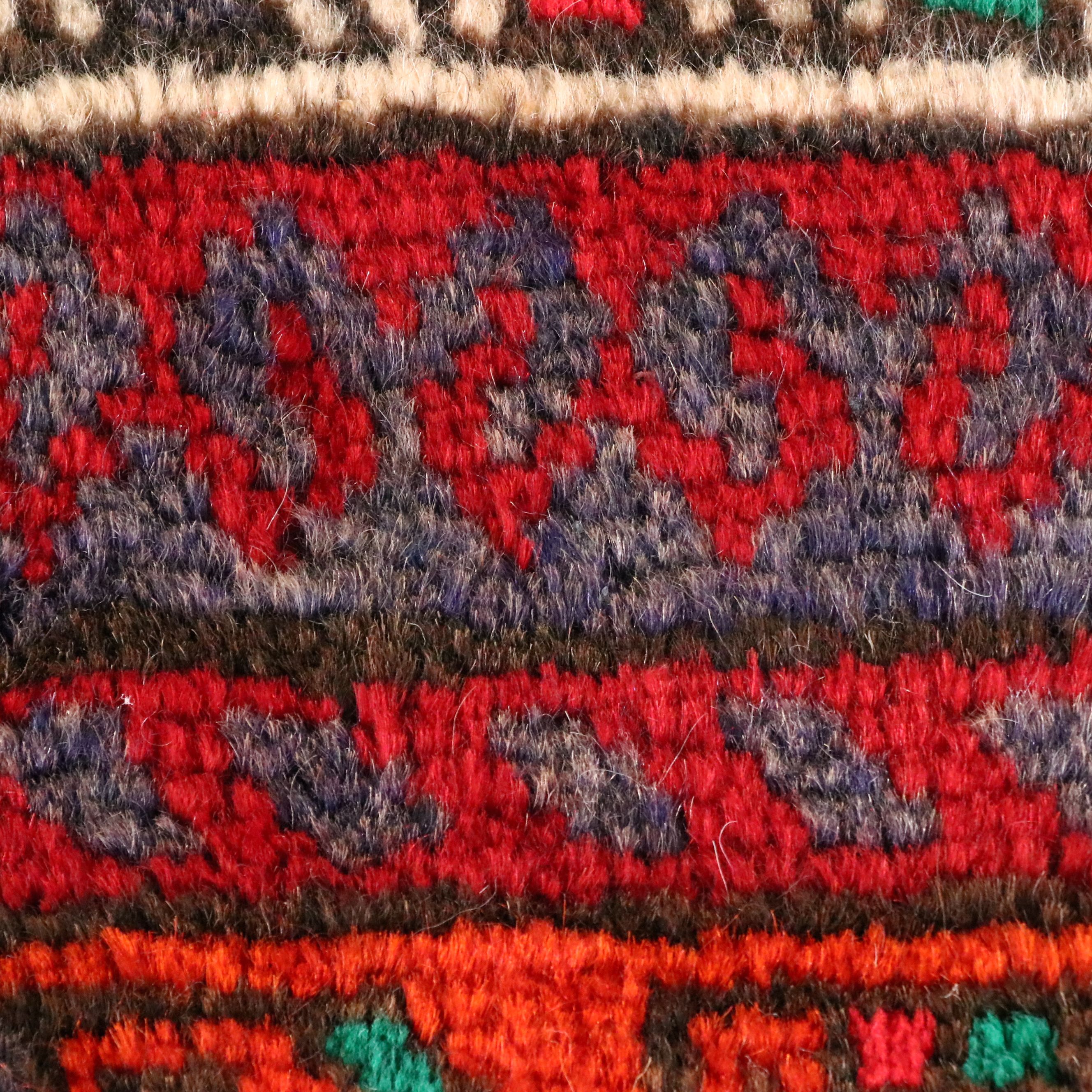 Handmade Afghan Baluch Balisht Storage Bag