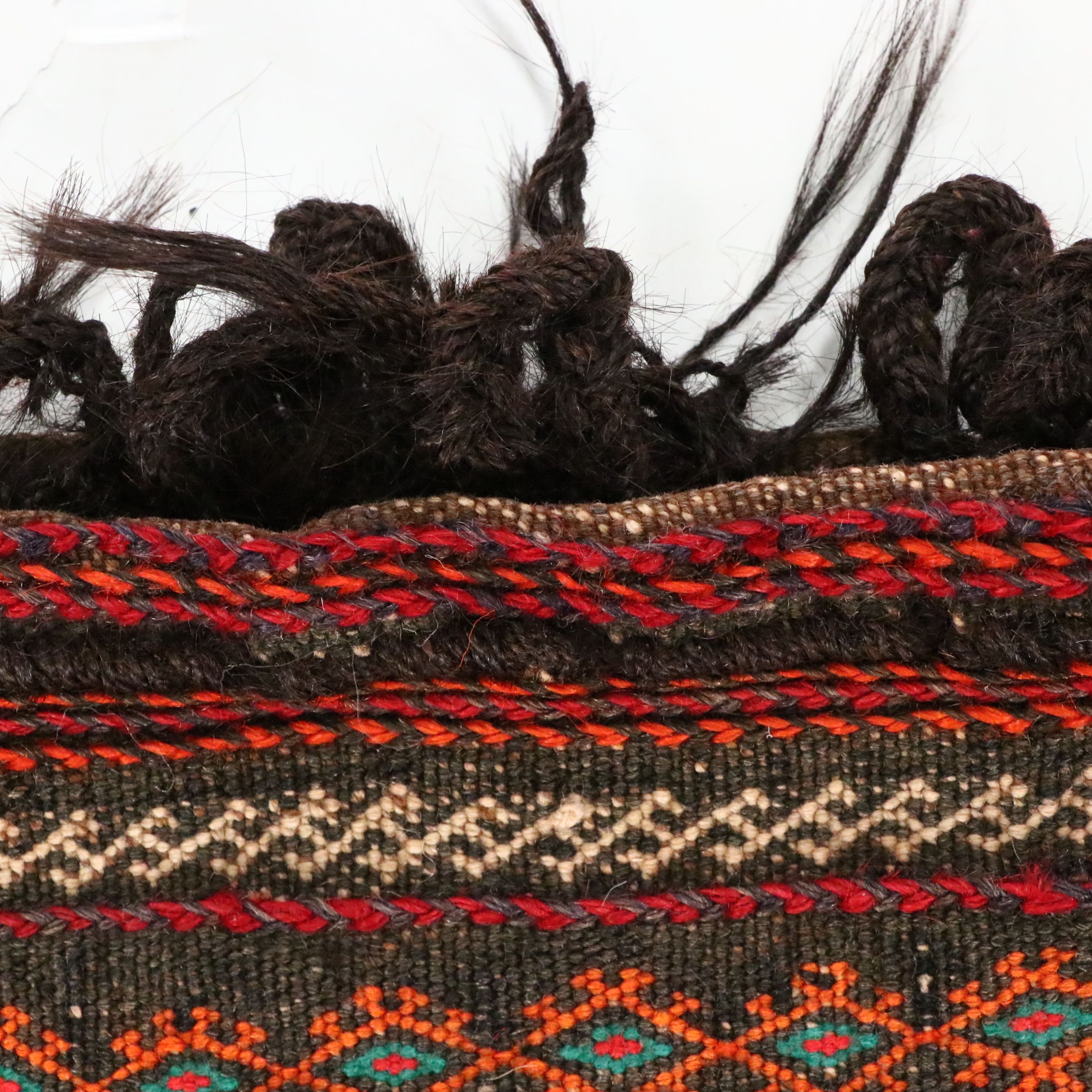 Handmade Afghan Baluch Balisht Storage Bag