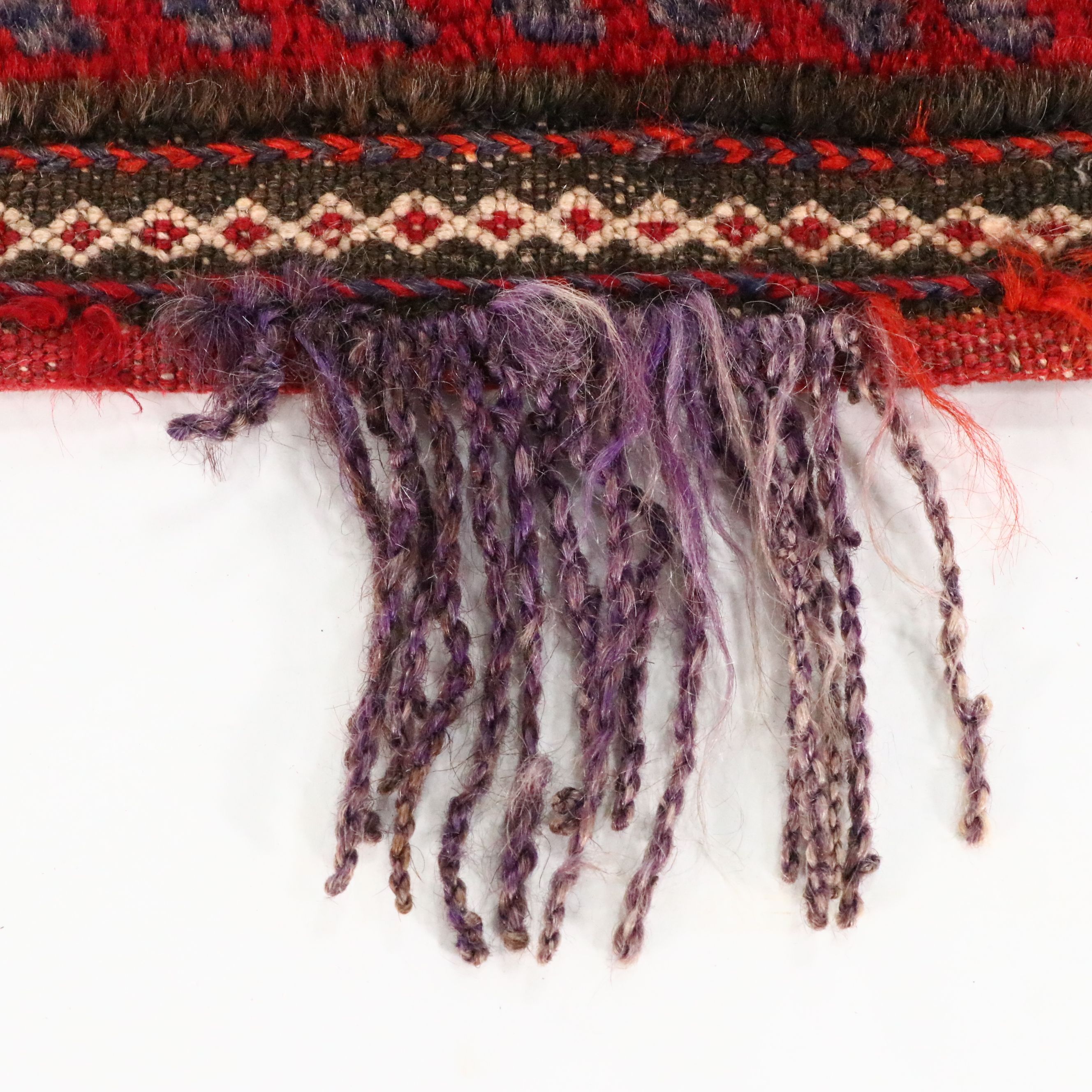 Handmade Afghan Baluch Balisht Storage Bag