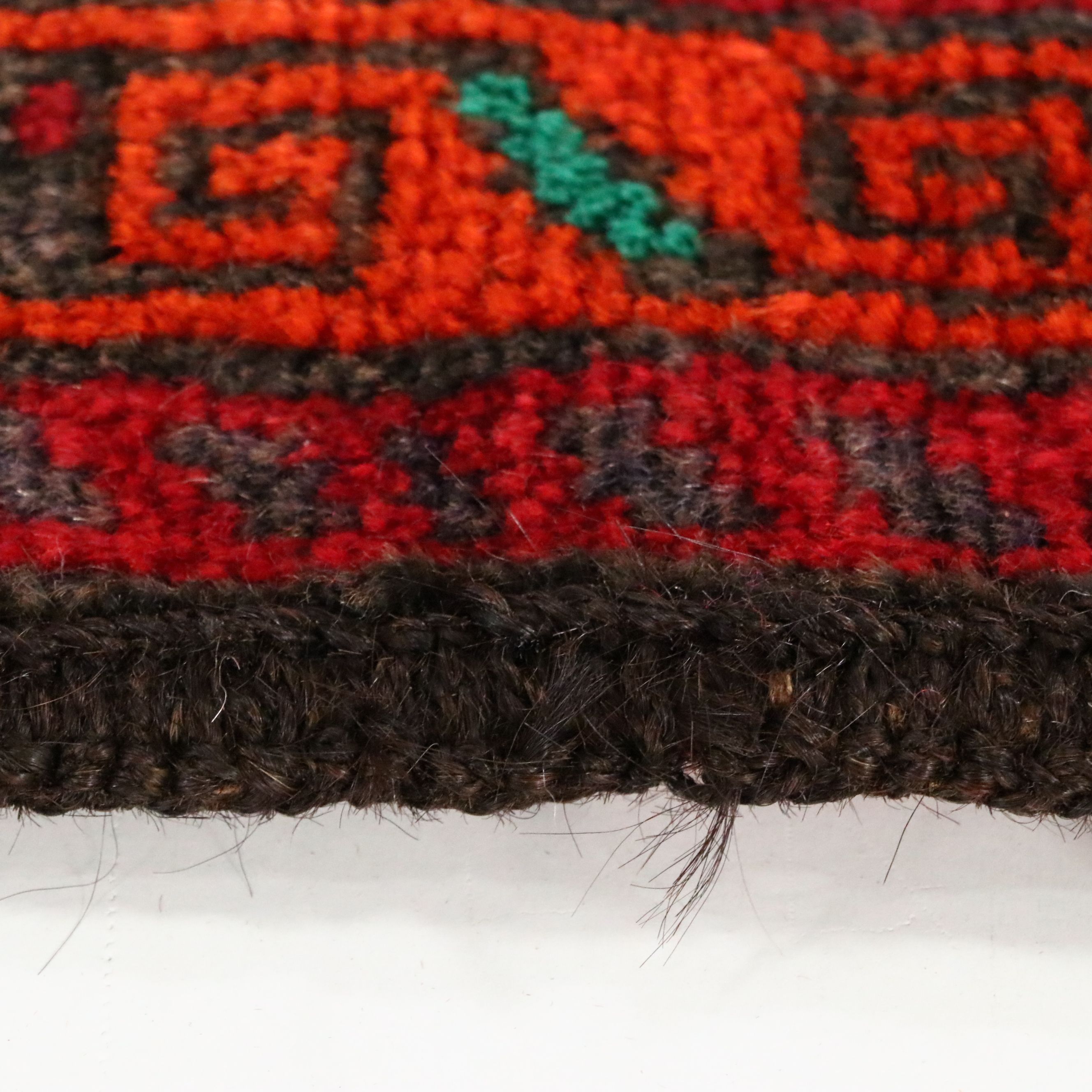 Handmade Afghan Baluch Balisht Storage Bag