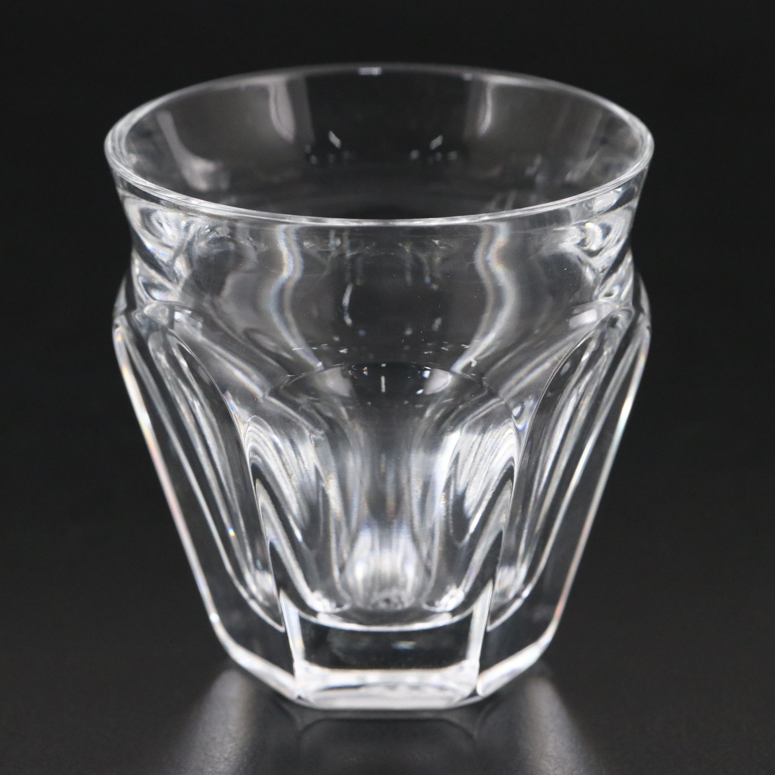 Baccarat "Harcourt Tallyrand" Crystal Decanter and Tumbler
