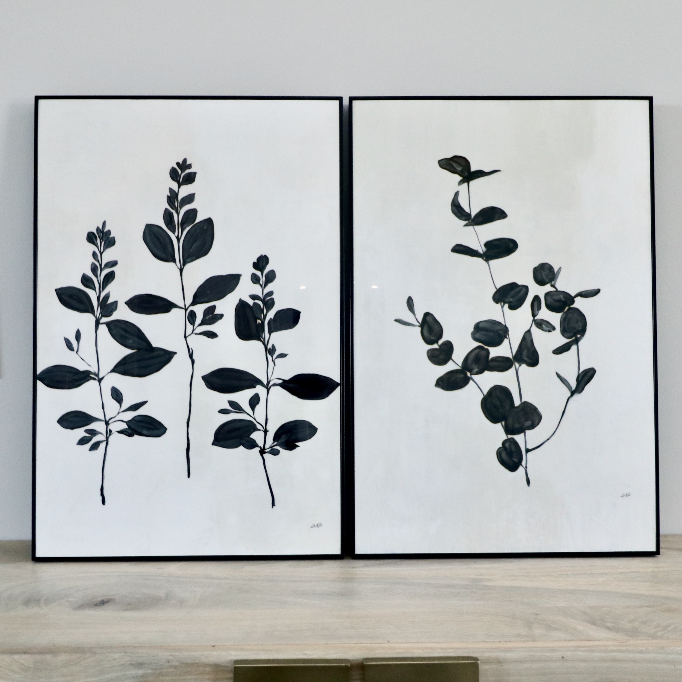 Botanical Digital Prints After Julia Purinton