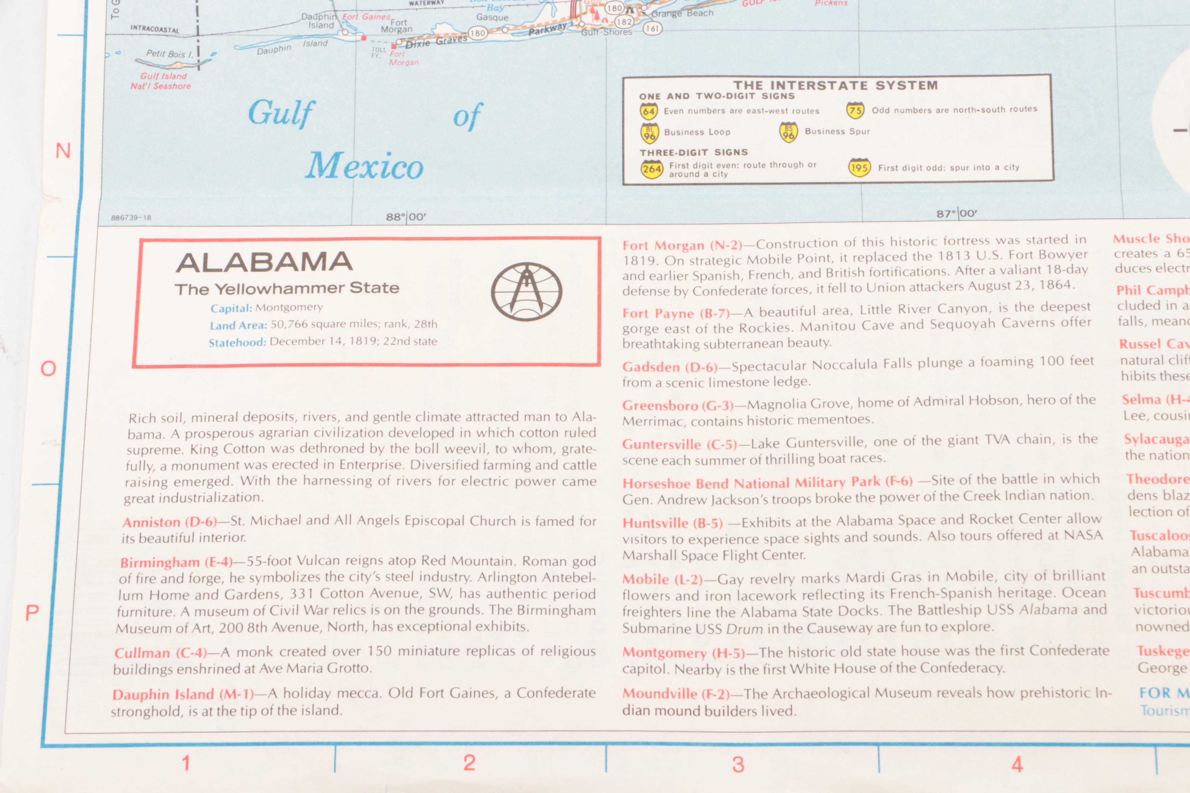 Rand McNally State and City Map Collection Box Sets, Late 20th Century