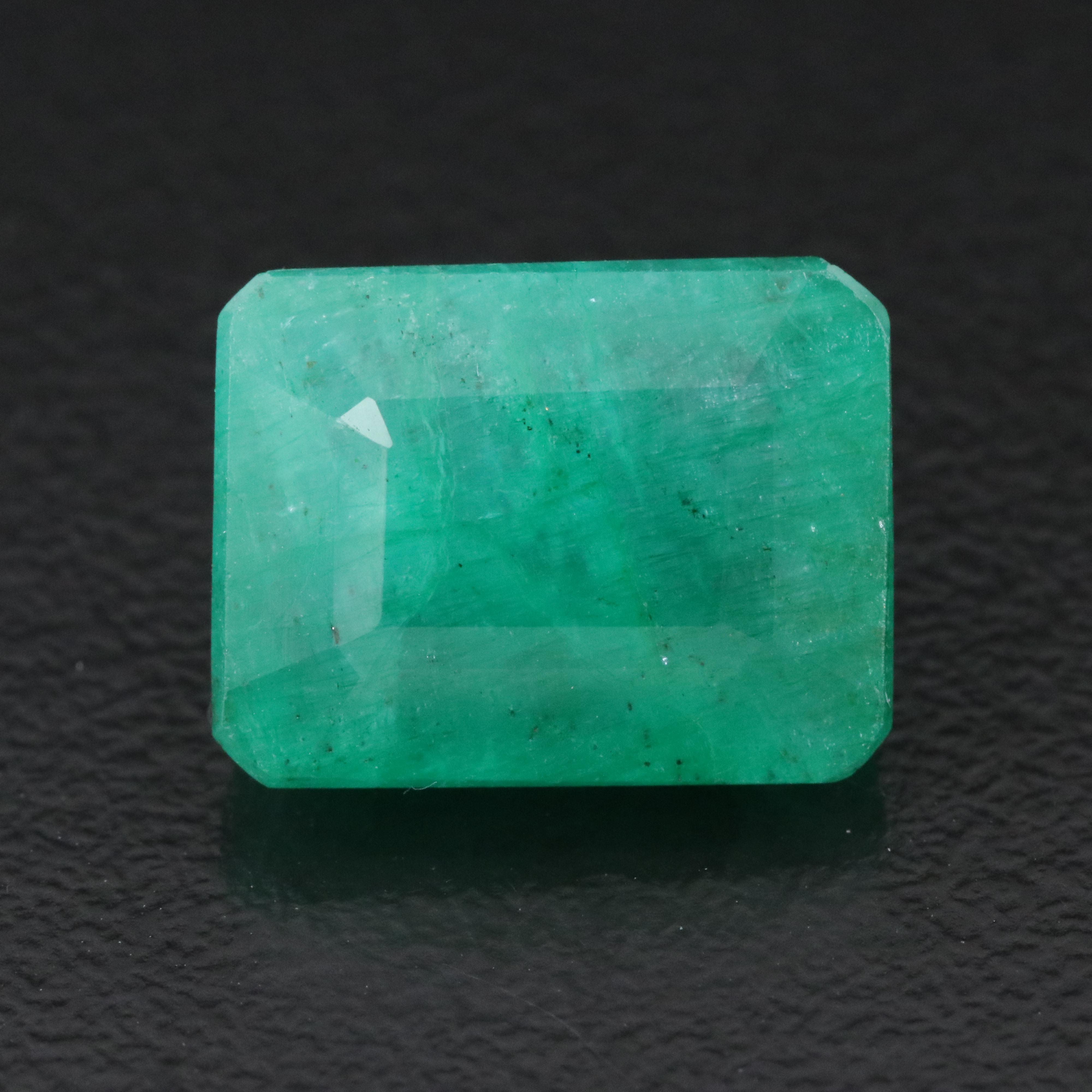 Loose 8.59 CT Beryl