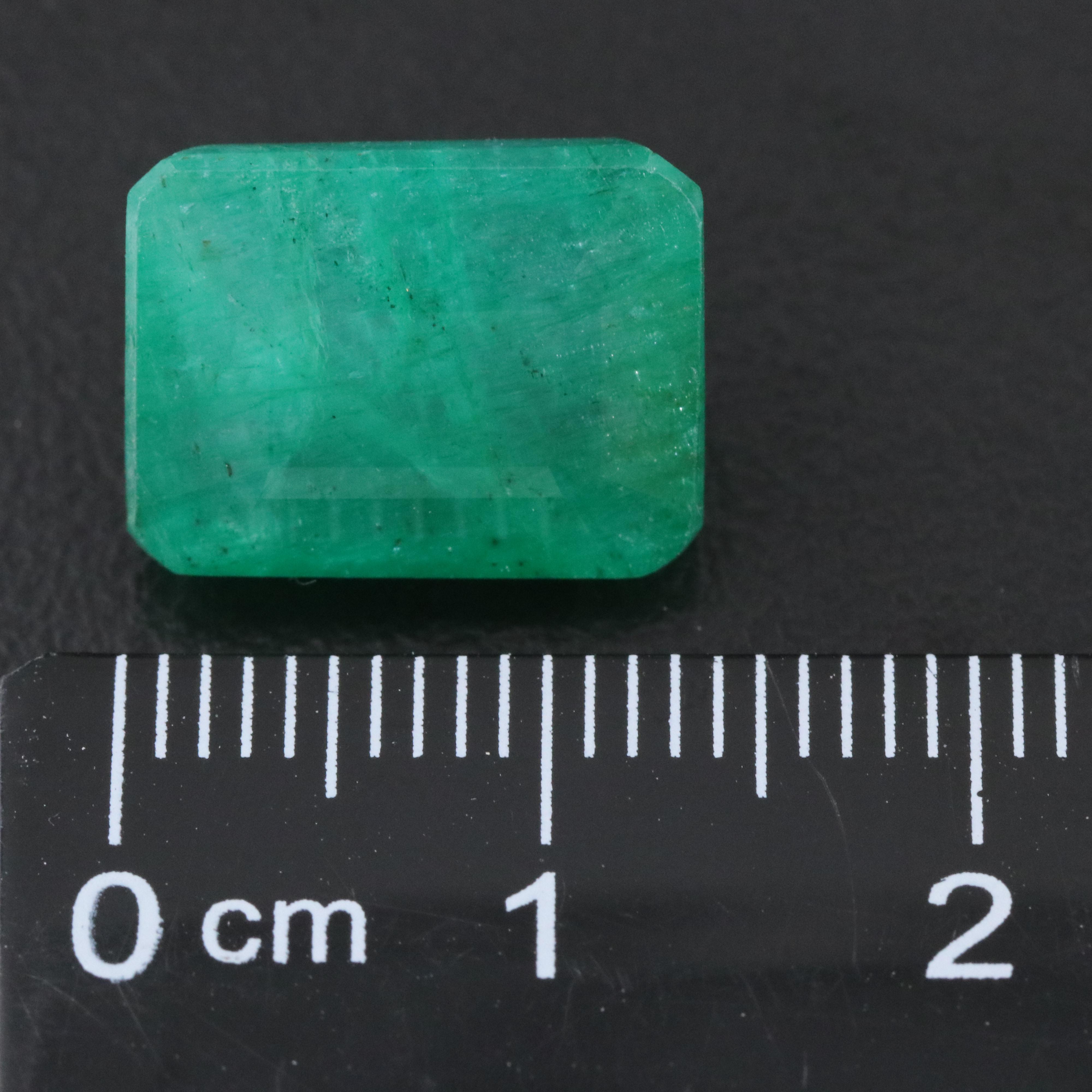 Loose 8.59 CT Beryl