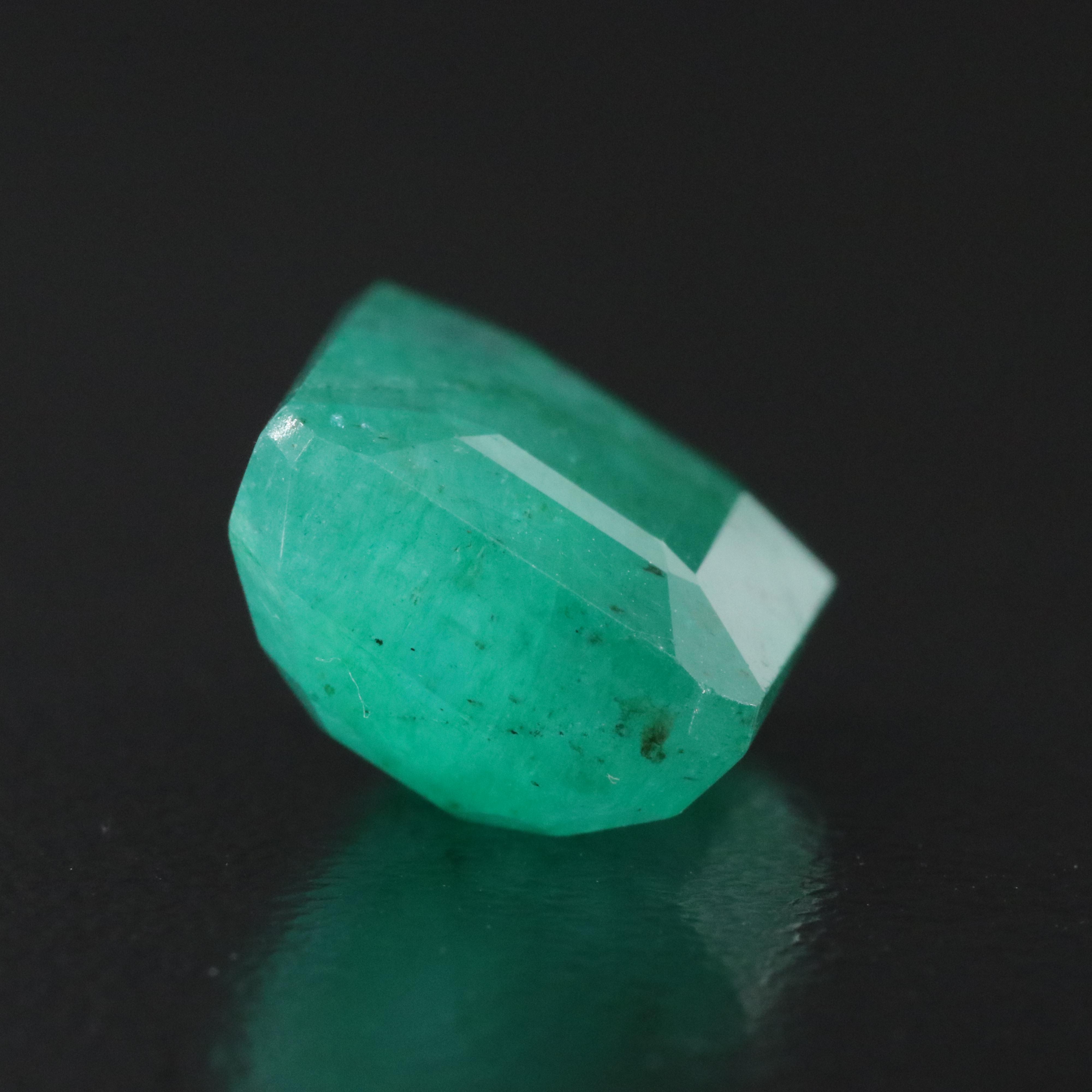 Loose 8.59 CT Beryl
