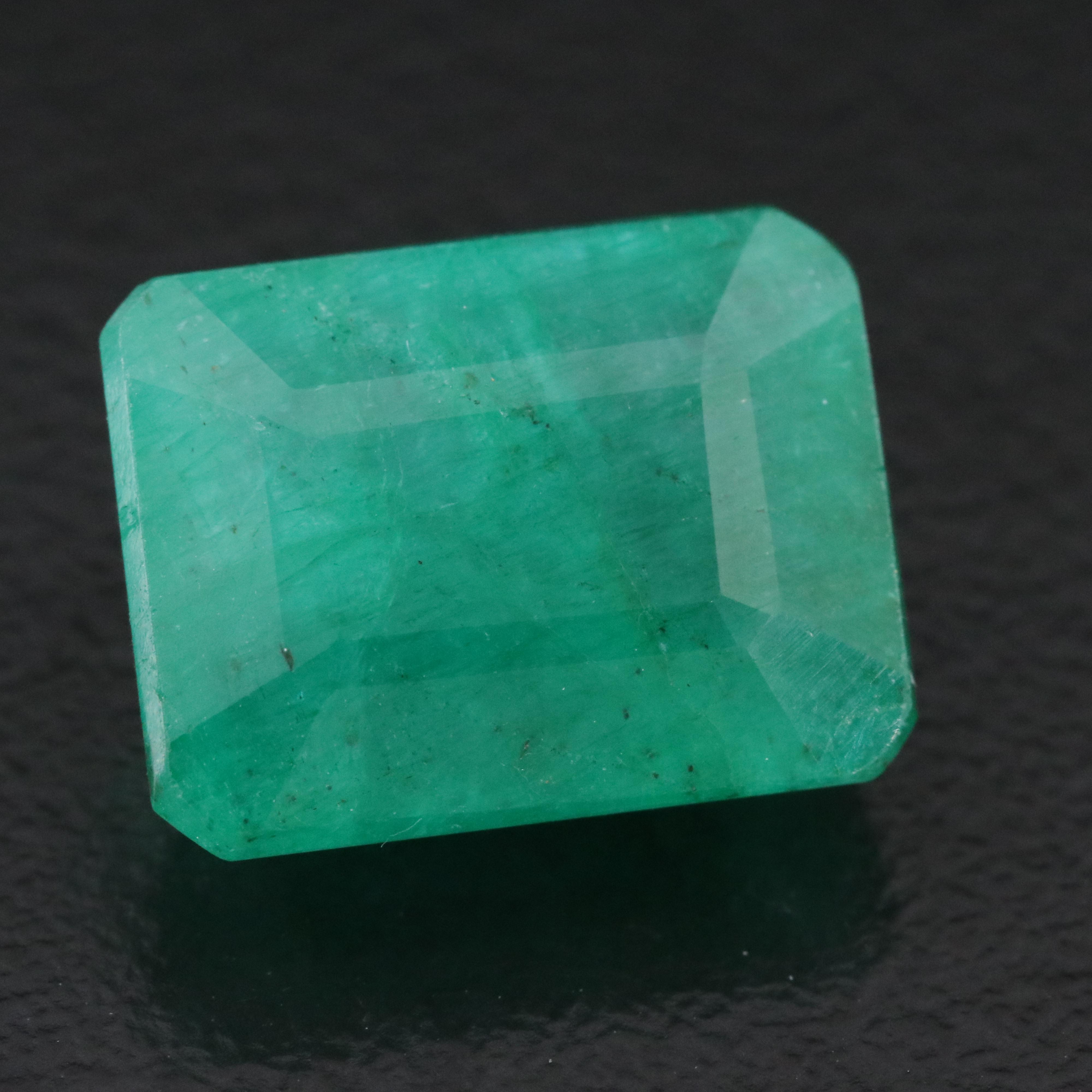 Loose 8.59 CT Beryl
