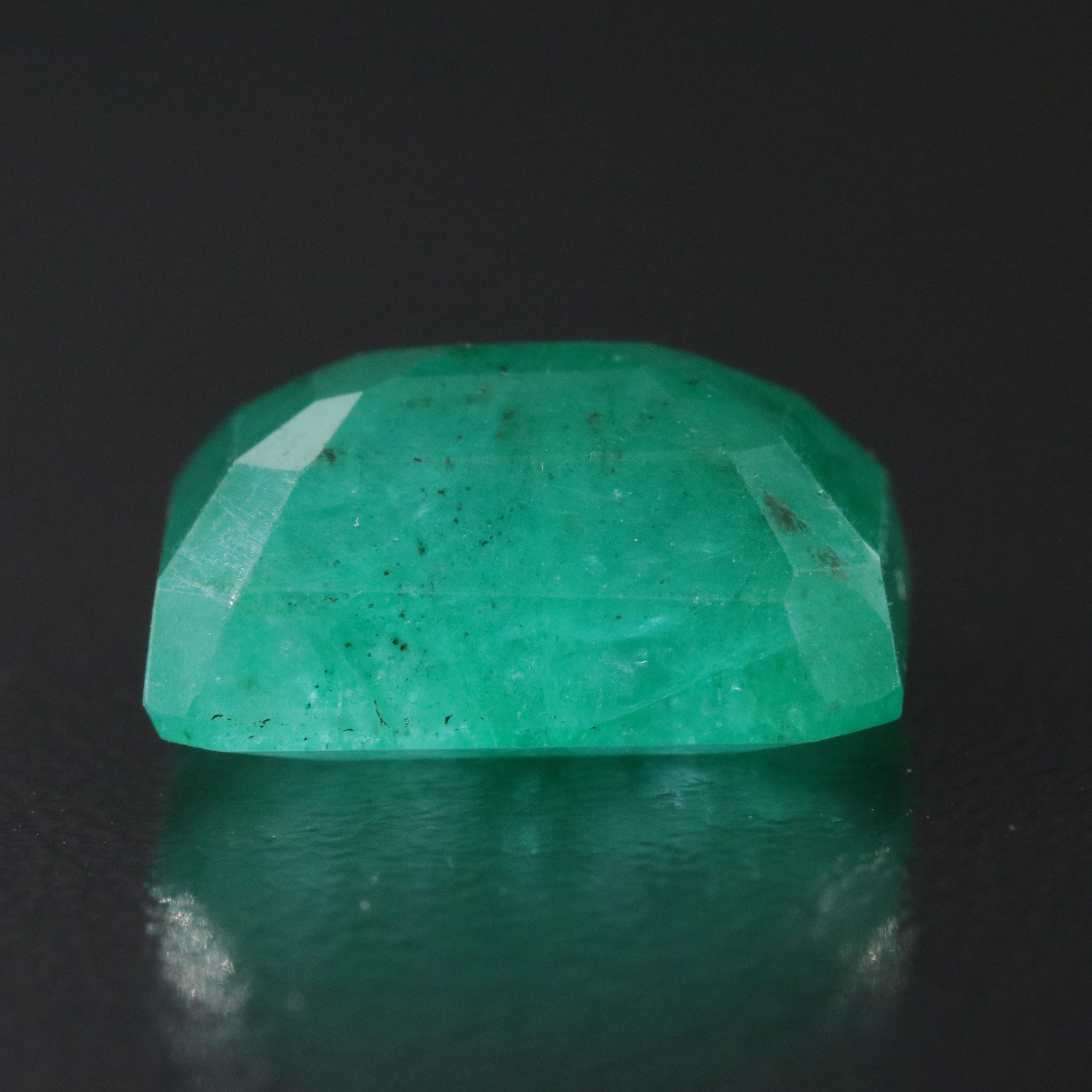 Loose 8.59 CT Beryl