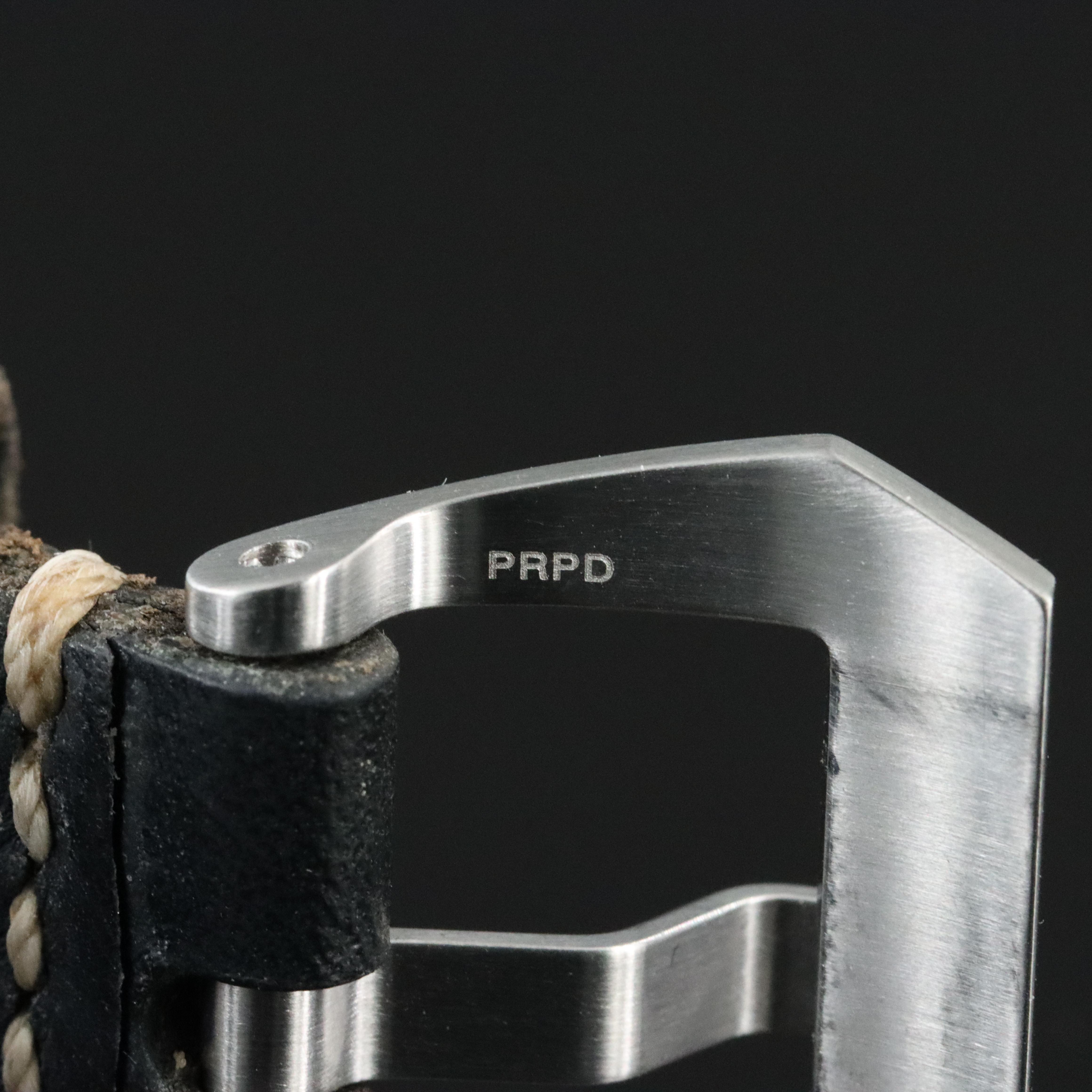 Panerai Luminor Marina 1950 3 Days Steel Watch PAM00312