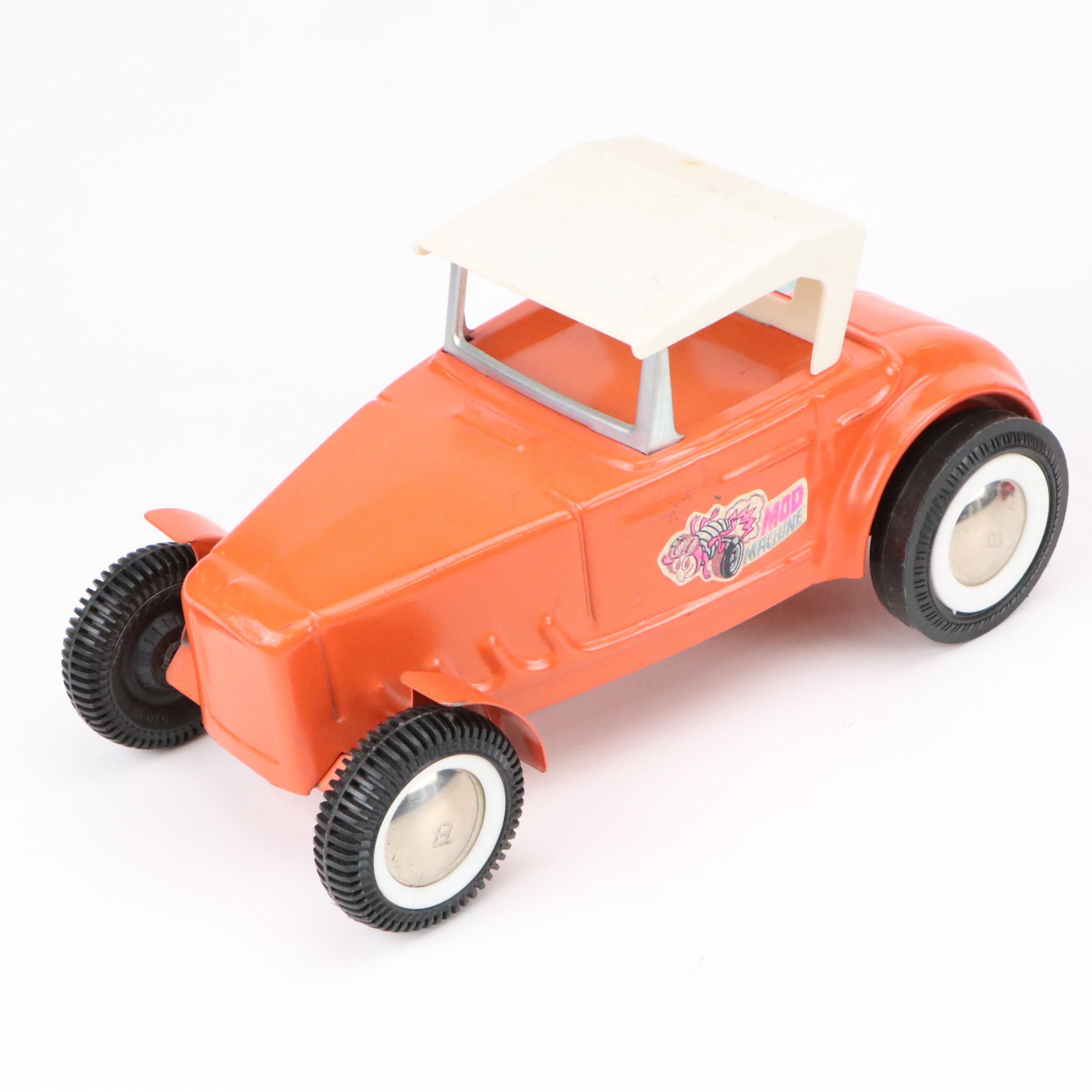 Buddy L "Service Lift" Battery Operated Toy, 1960s-1970s