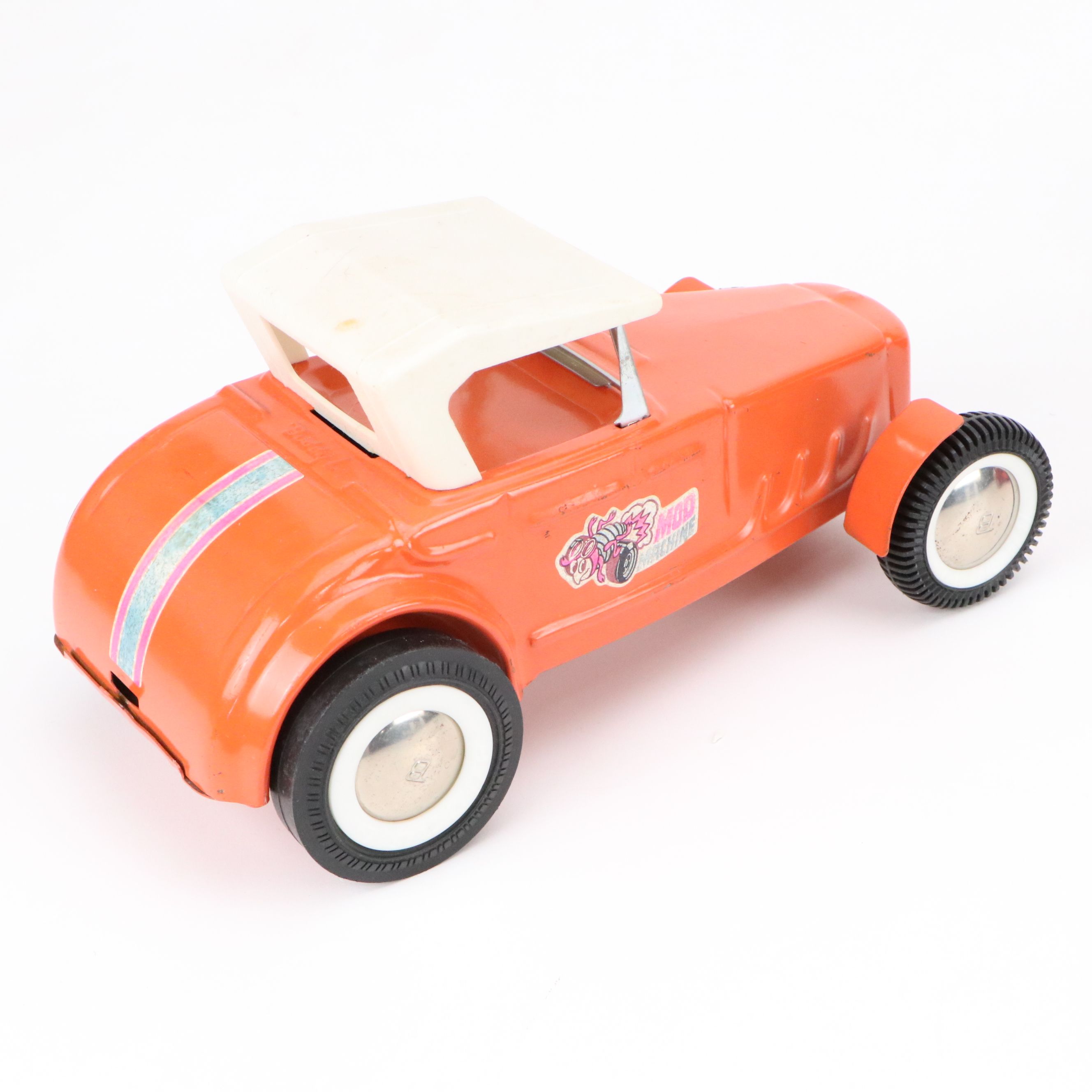 Buddy L "Service Lift" Battery Operated Toy, 1960s-1970s