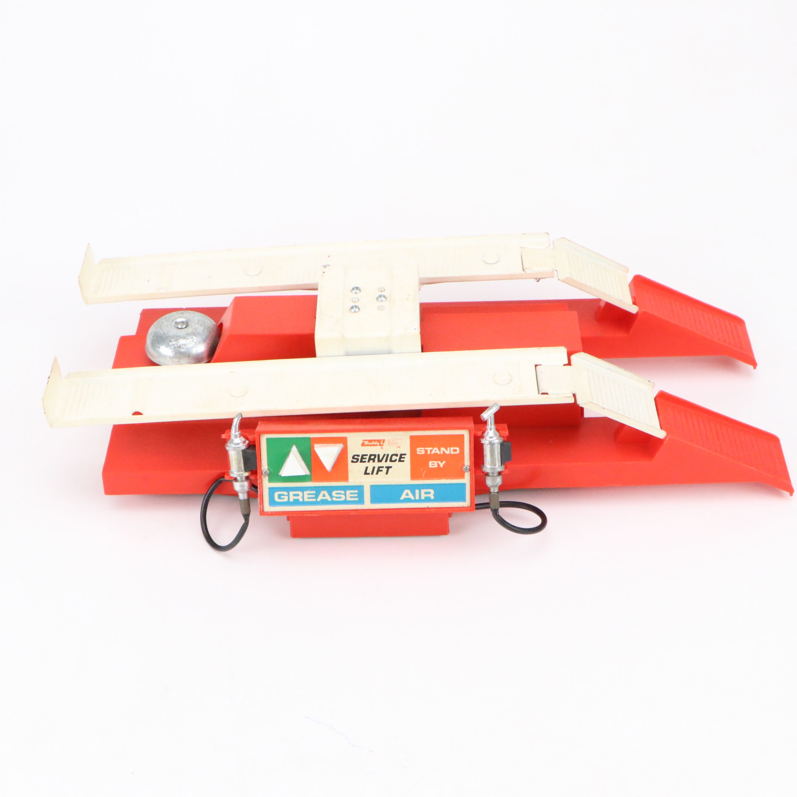 Buddy L "Service Lift" Battery Operated Toy, 1960s-1970s