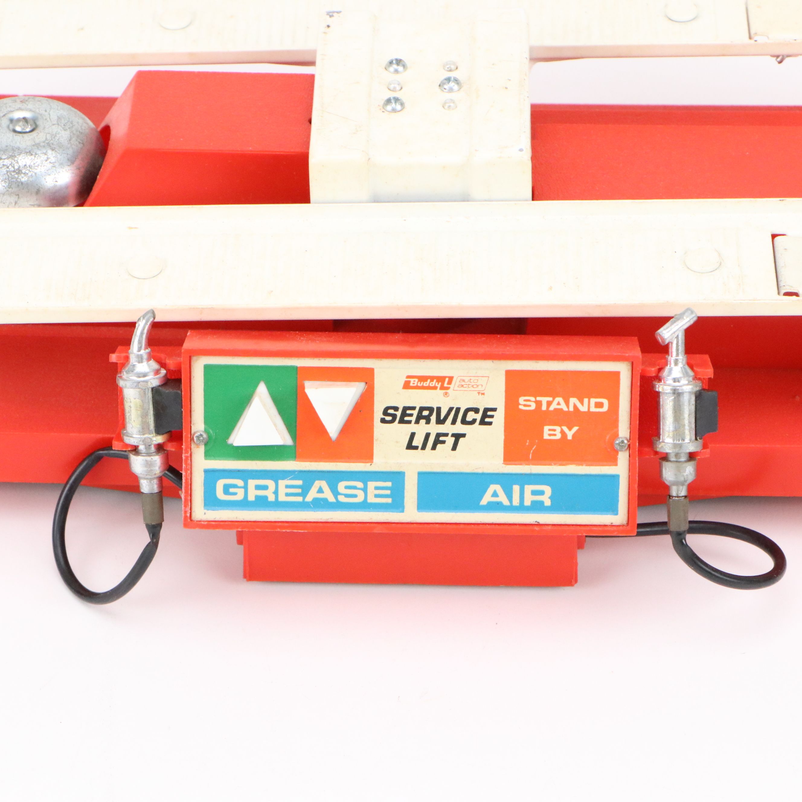 Buddy L "Service Lift" Battery Operated Toy, 1960s-1970s
