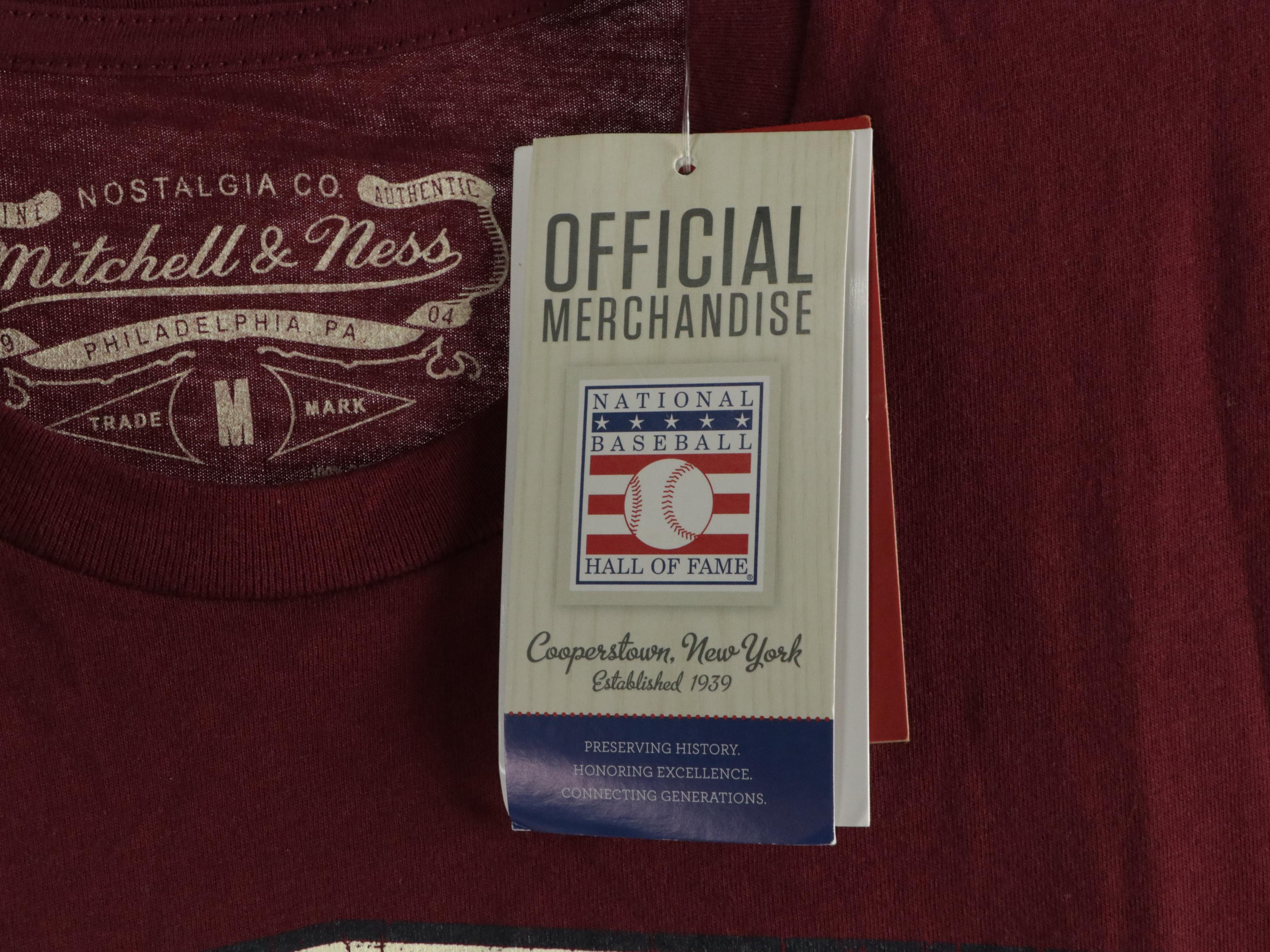 Men's Mitchell & Ness Athletic Theme Graphic Tees Featuring New York Islanders