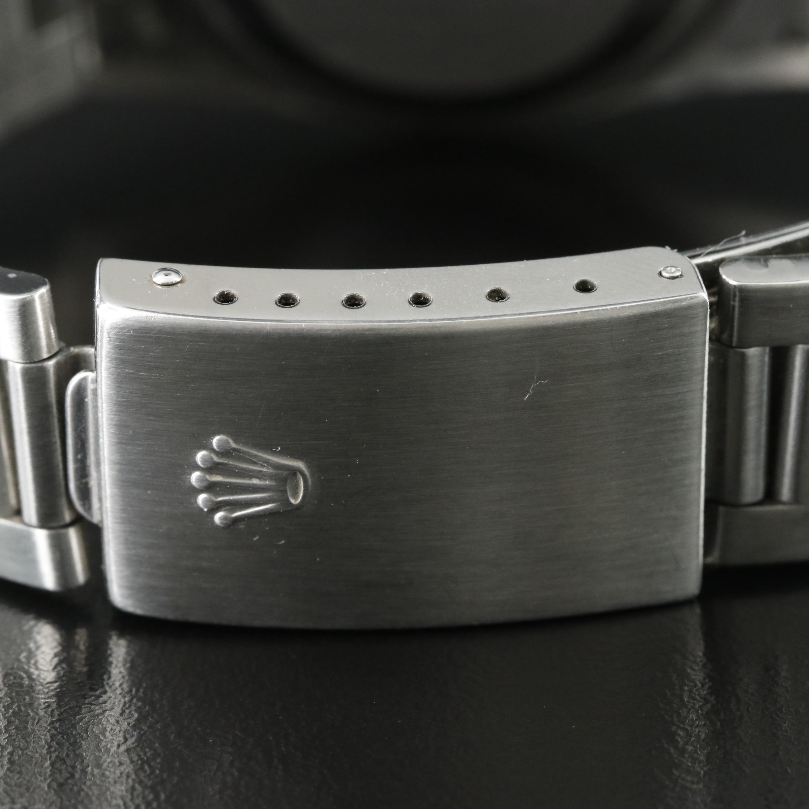 Rolex Datejust 16200 36mm Steel Watch c.2002