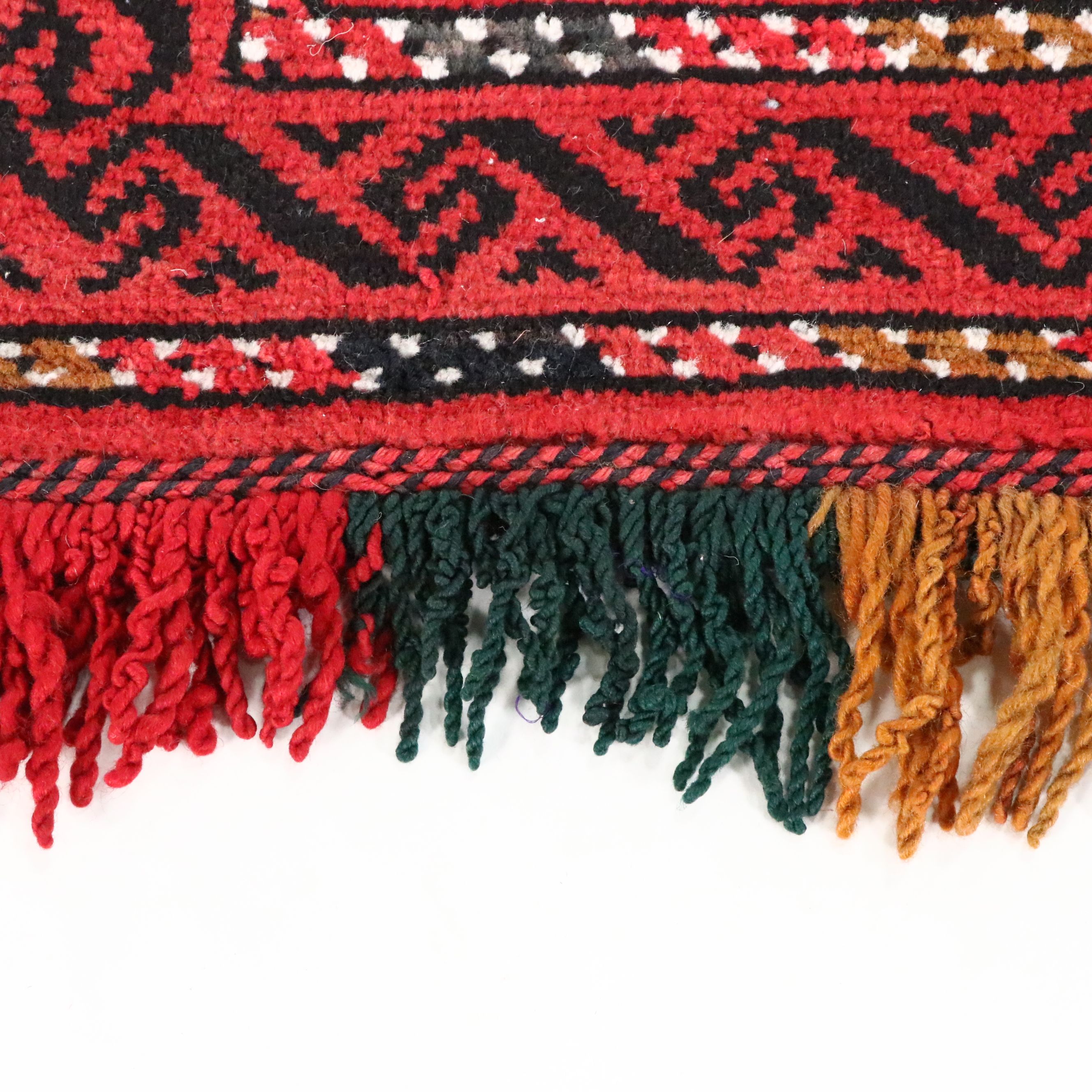 Handmade Afghan Baluch Balisht Storage Bag