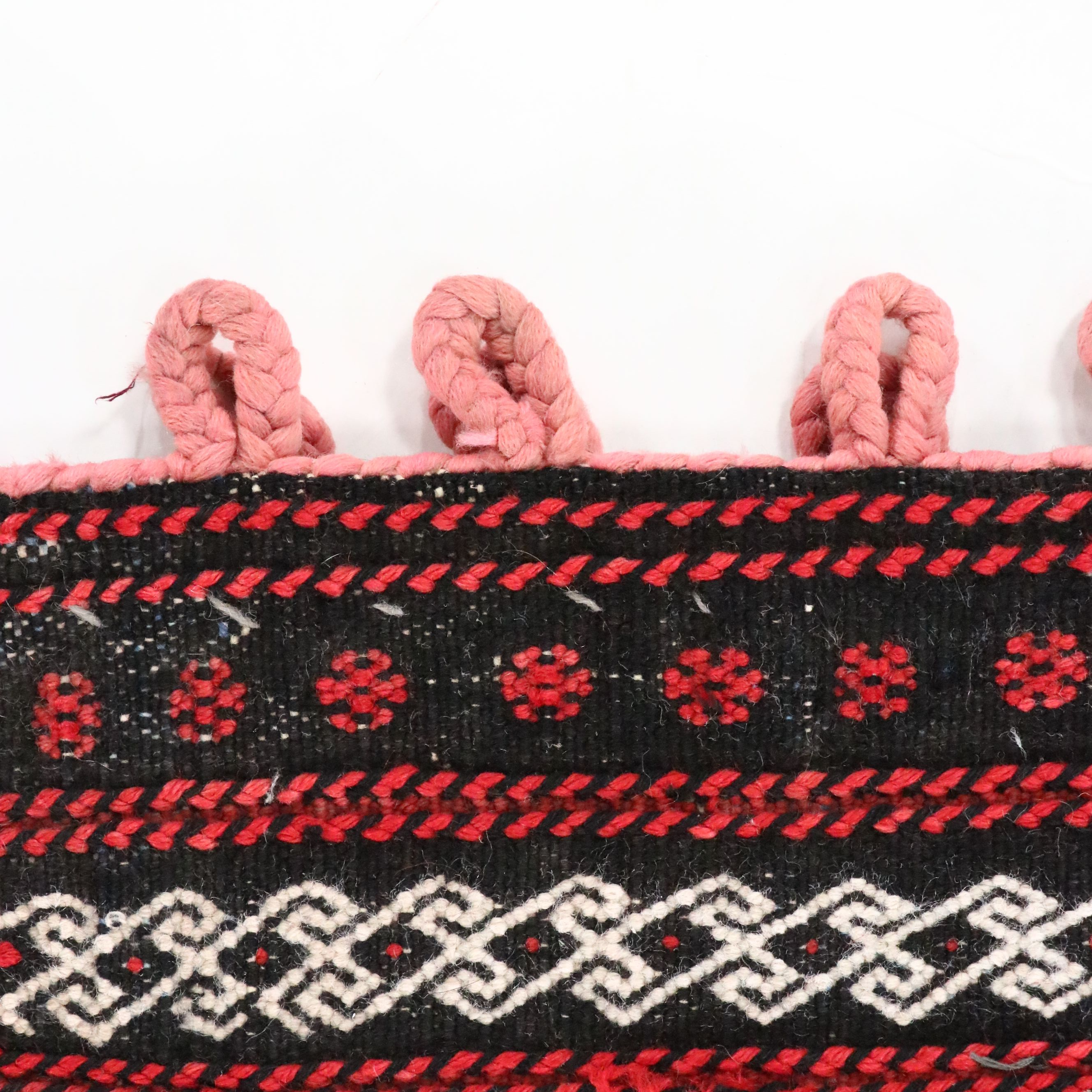 Handmade Afghan Baluch Balisht Storage Bag