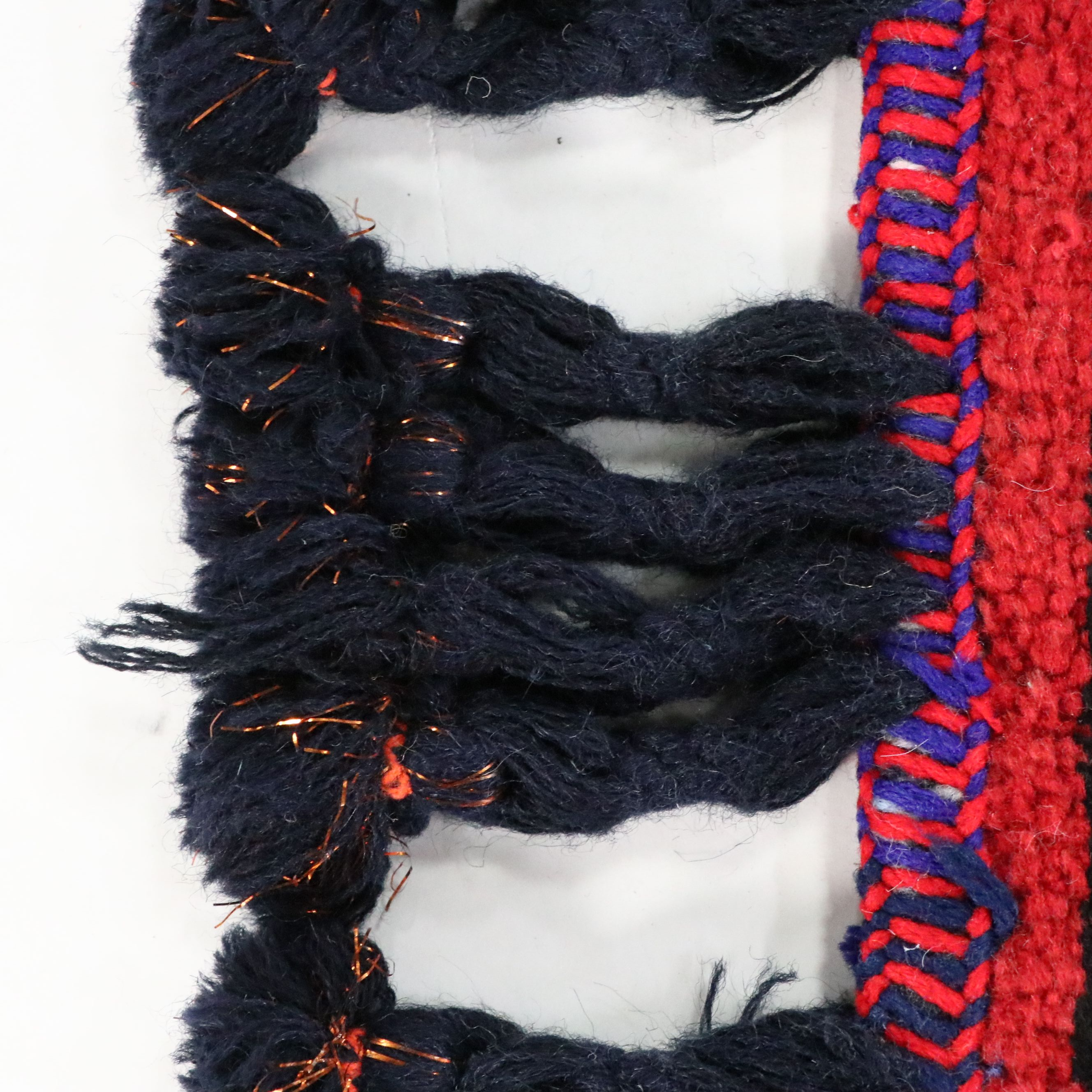 Handmade Afghan Baluch Balisht Storage Bag