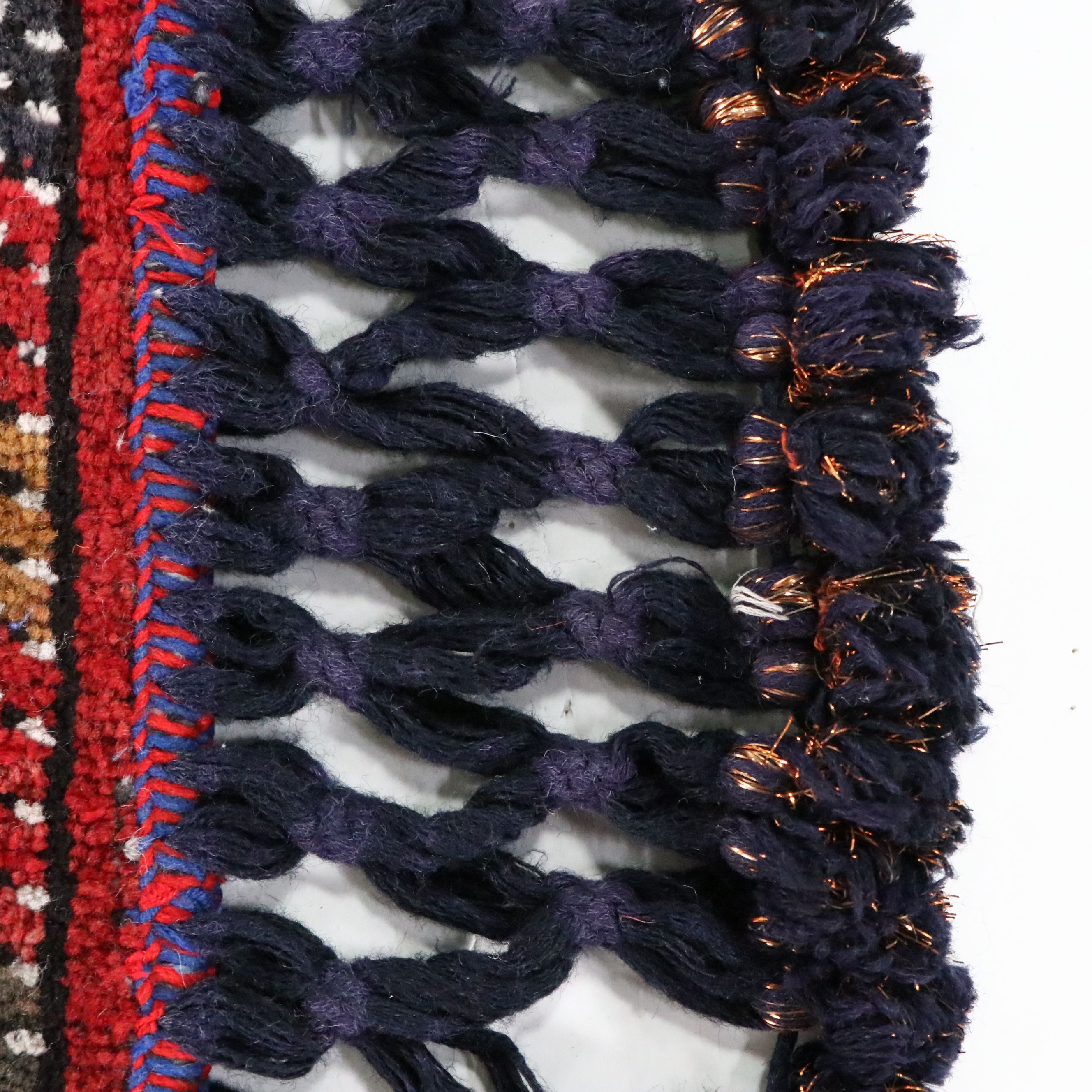 Handmade Afghan Baluch Balisht Storage Bag