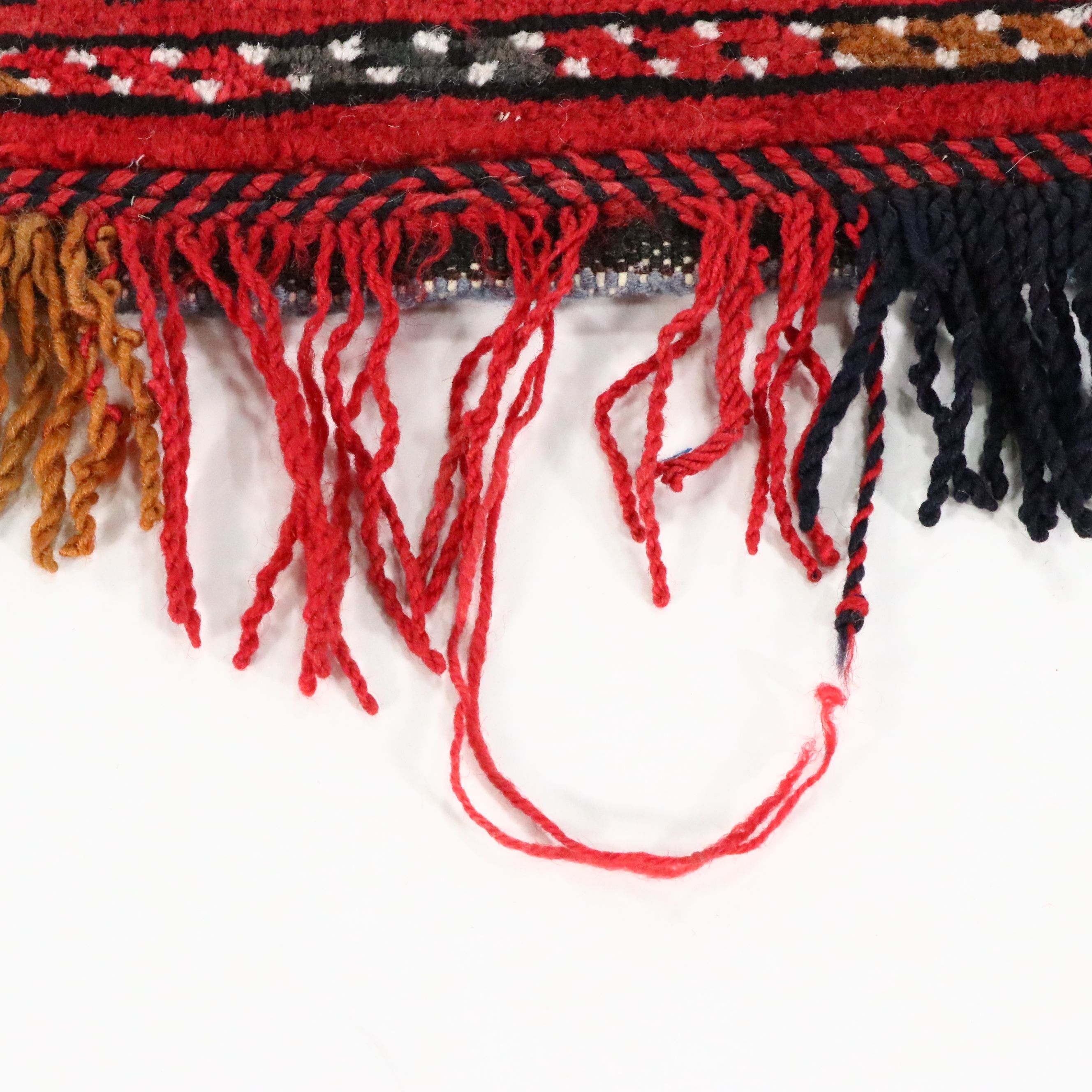 Handmade Afghan Baluch Balisht Storage Bag