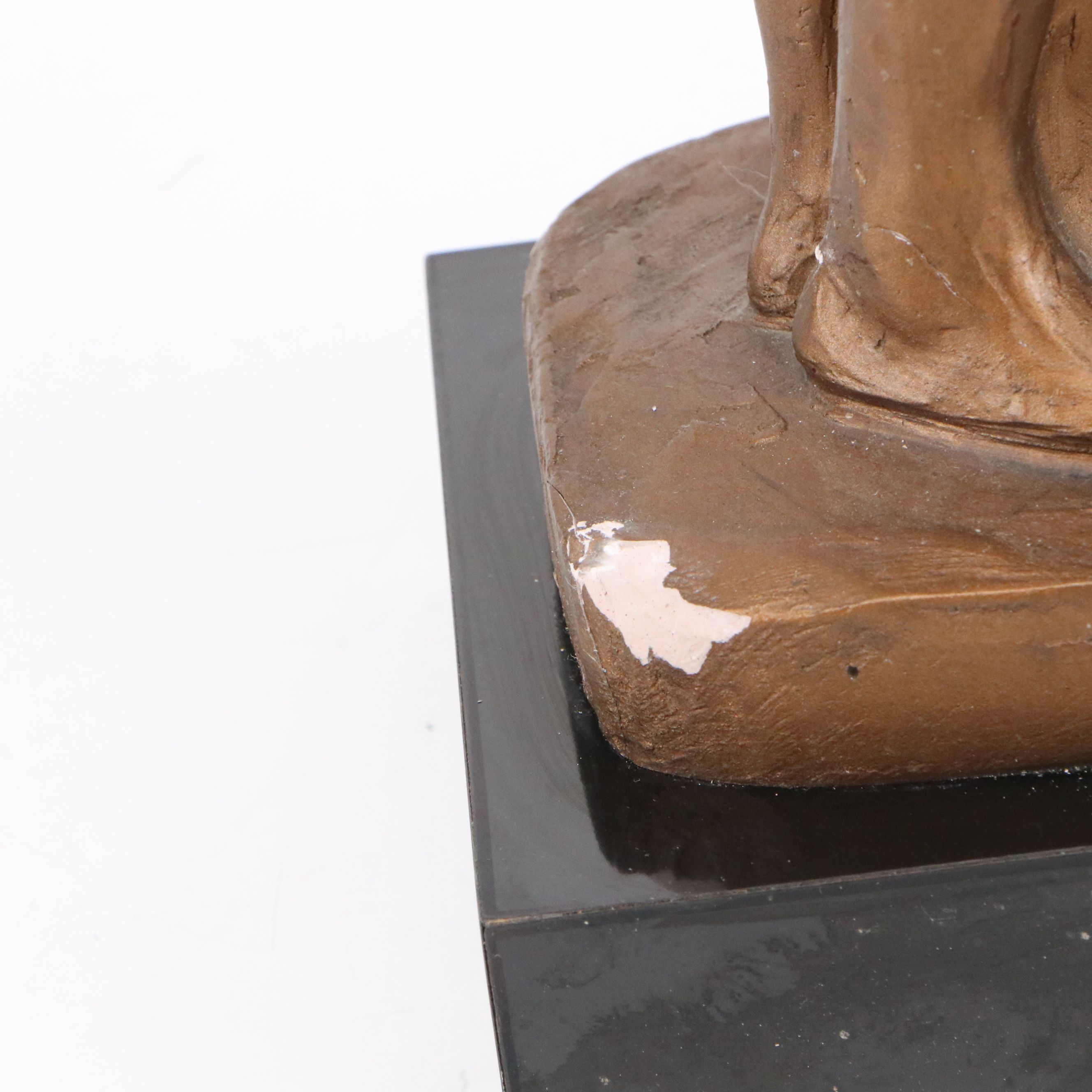 Austin Productions Composite Nude Sculpture, 1981