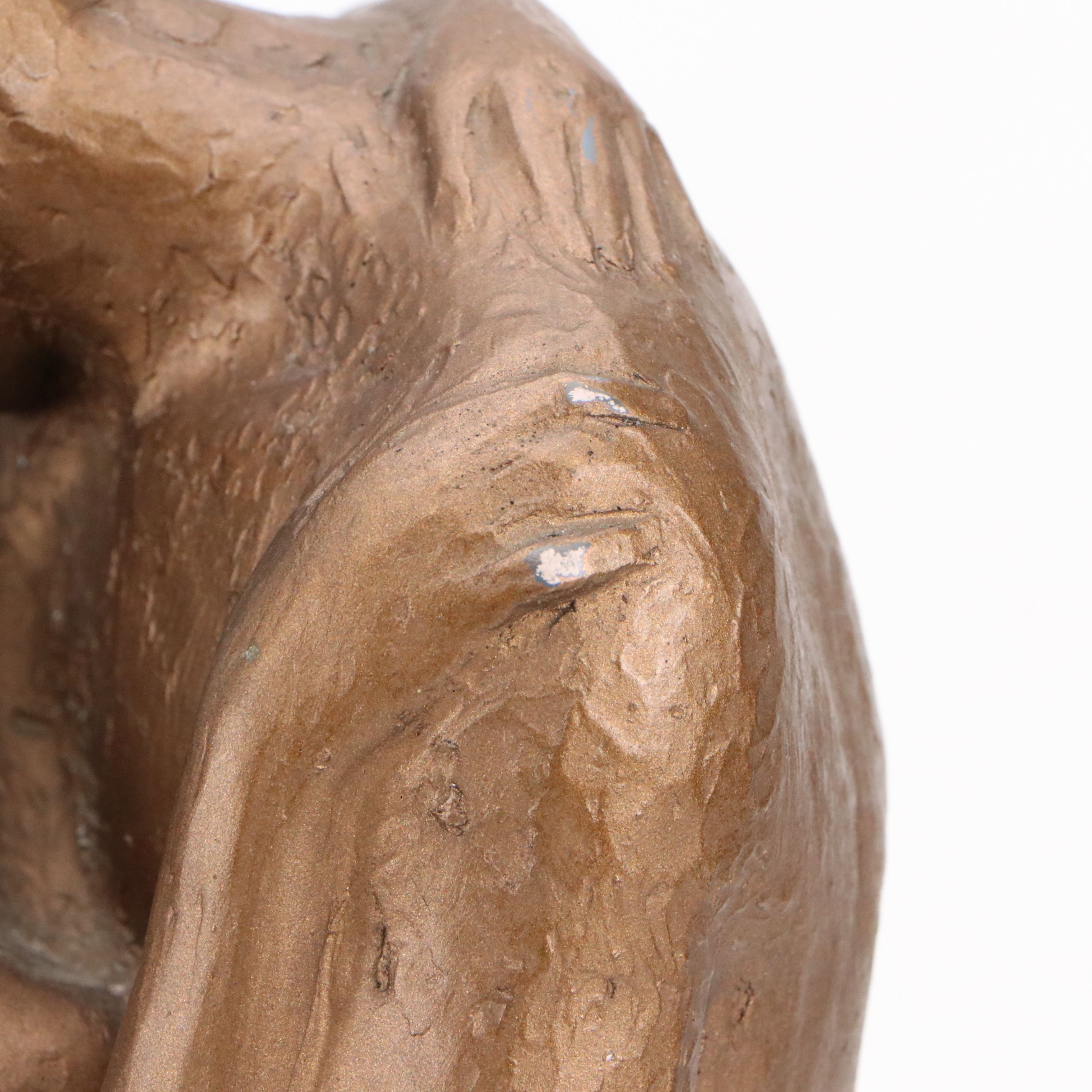 Austin Productions Composite Nude Sculpture, 1981