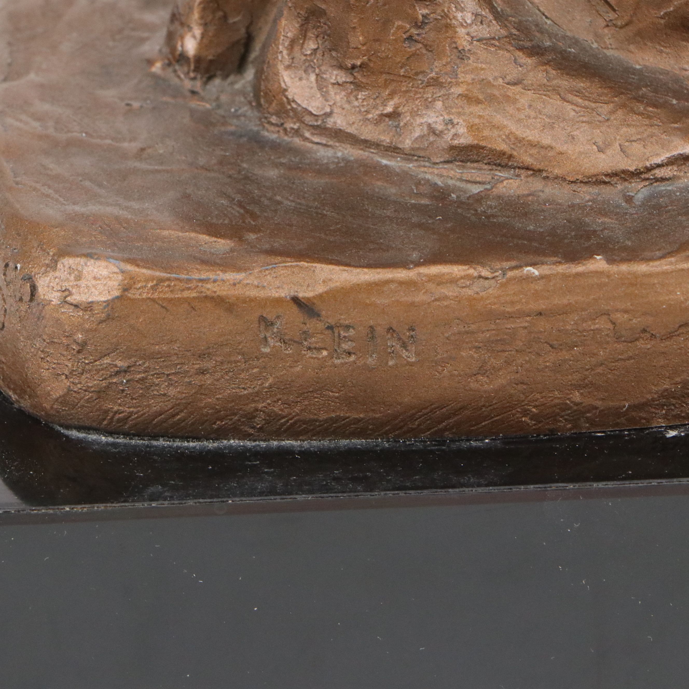 Austin Productions Composite Nude Sculpture, 1981