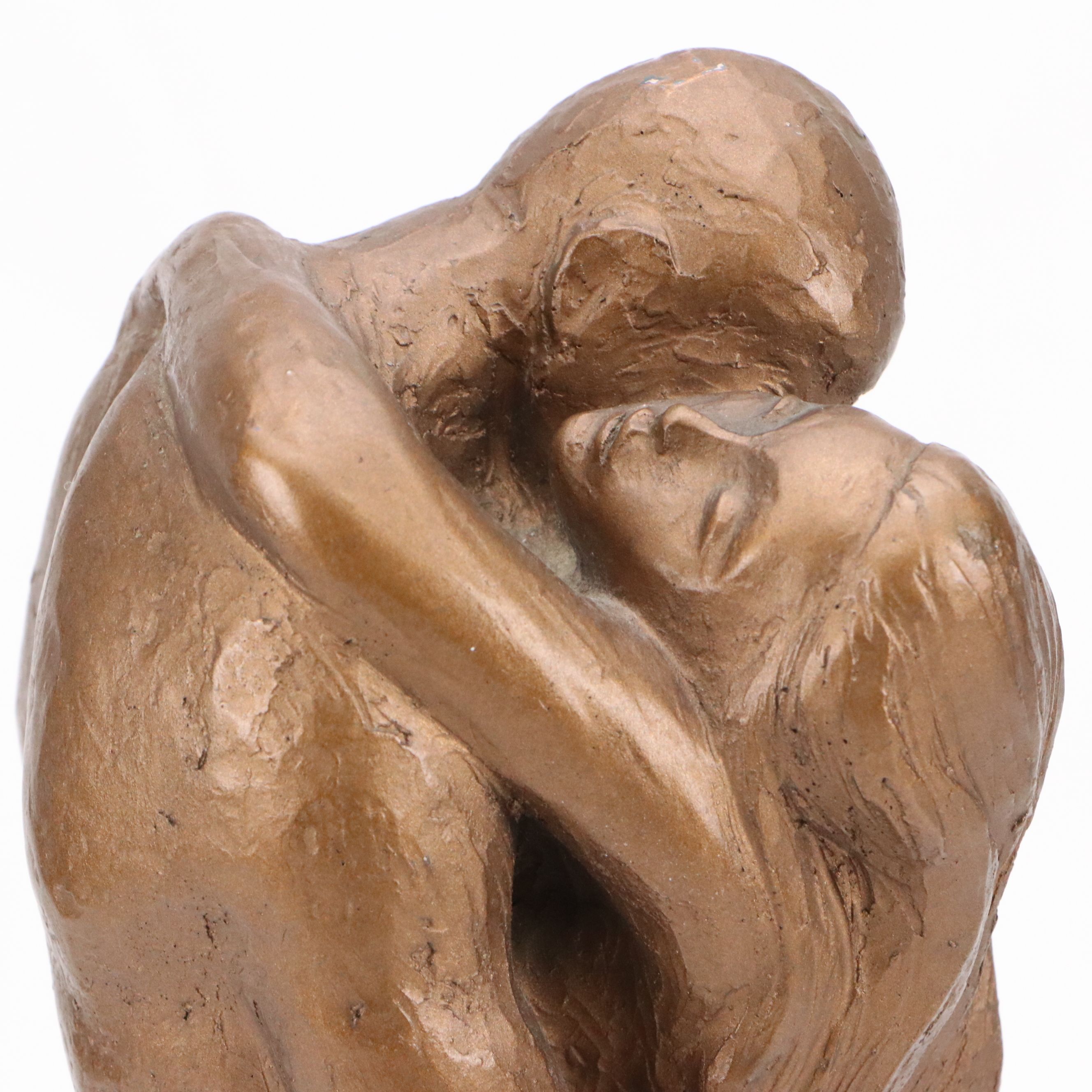 Austin Productions Composite Nude Sculpture, 1981