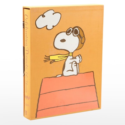 First Printing "Celebrating Peanuts: 60 Years" by Charles M. Schulz, 2009 First Printing "Celebrating Peanuts: 60 Years" by Charles M. Schulz, 2009