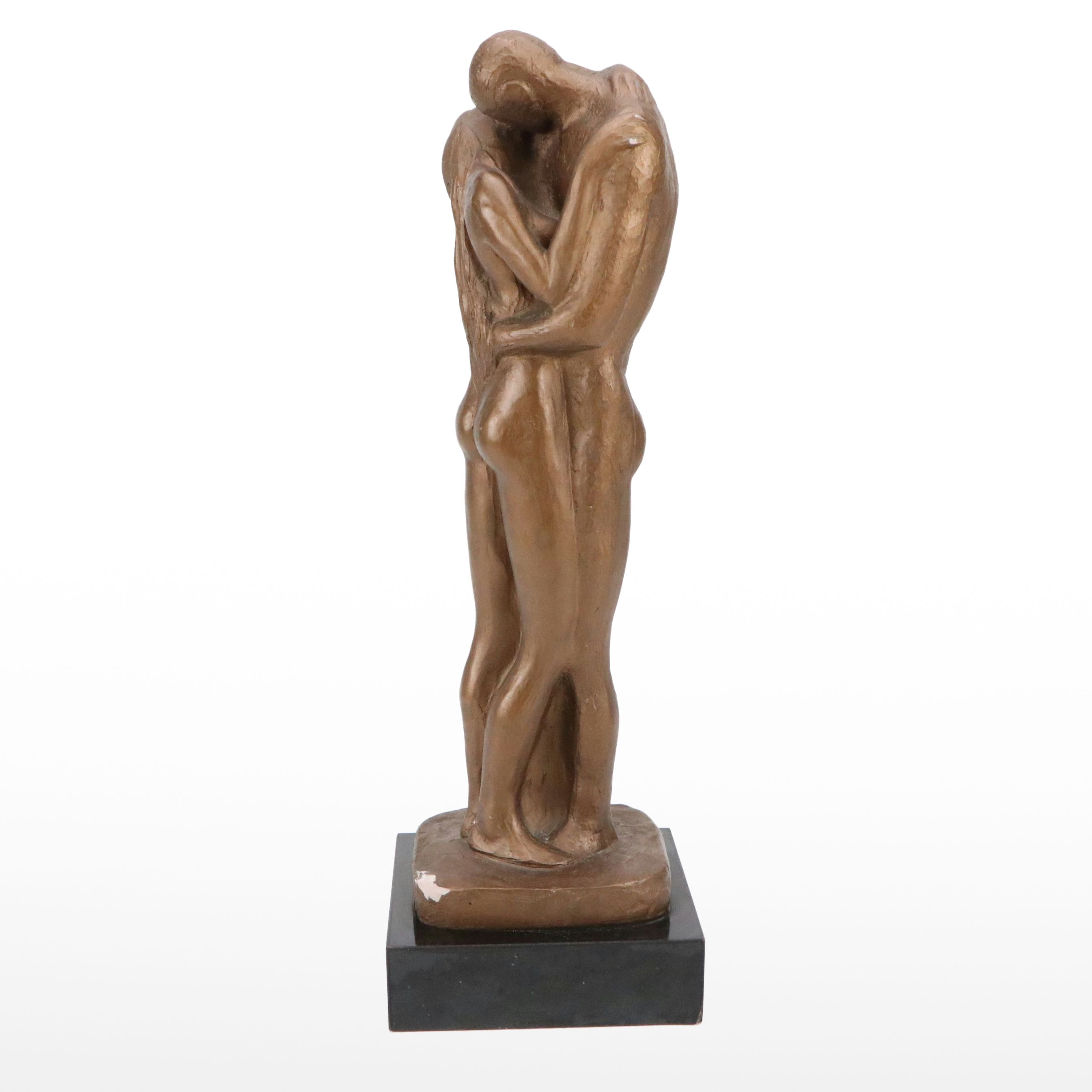 Austin Productions Composite Nude Sculpture, 1981