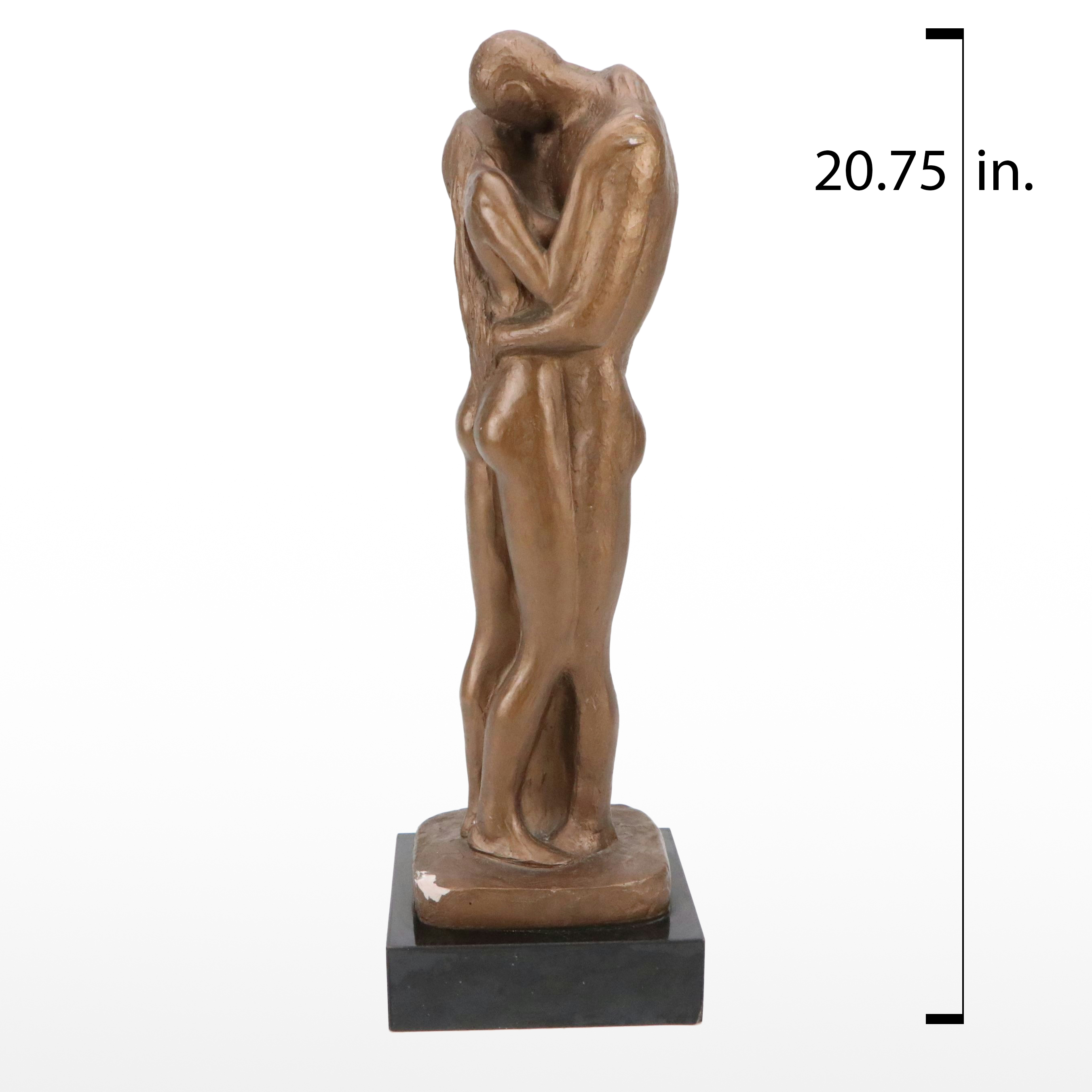 Austin Productions Composite Nude Sculpture, 1981