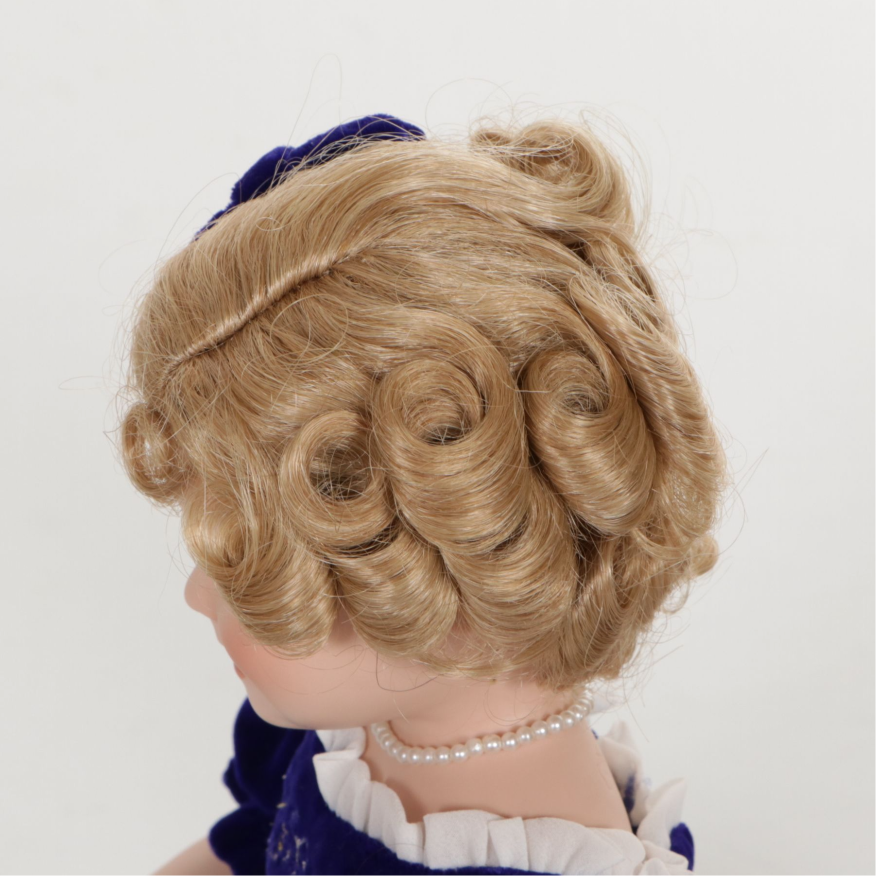 Danbury Mint "Shirley Temple Christmas Dolls" Includes "Santa's Helper" & More