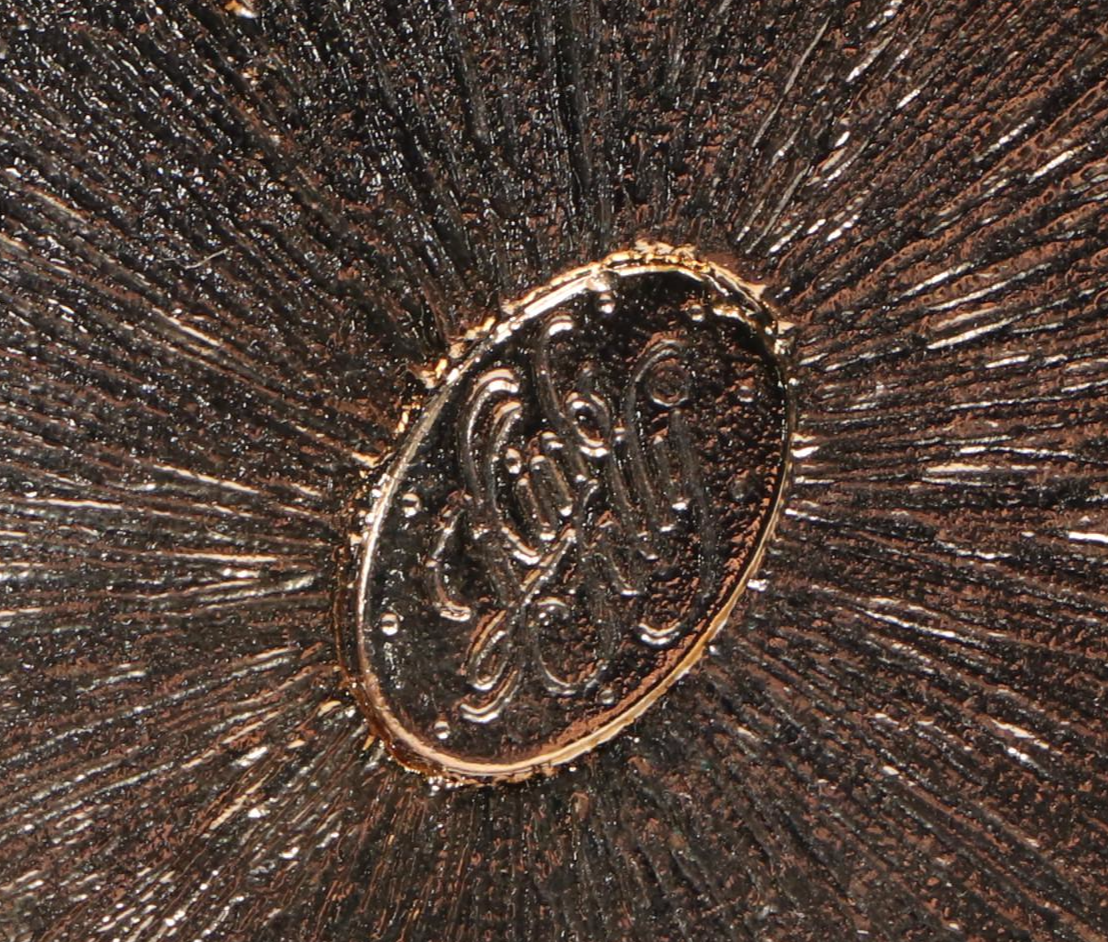 Kirks Folly Remember The Magic "Lady Slipper Kitty" Candle and Candle Holder