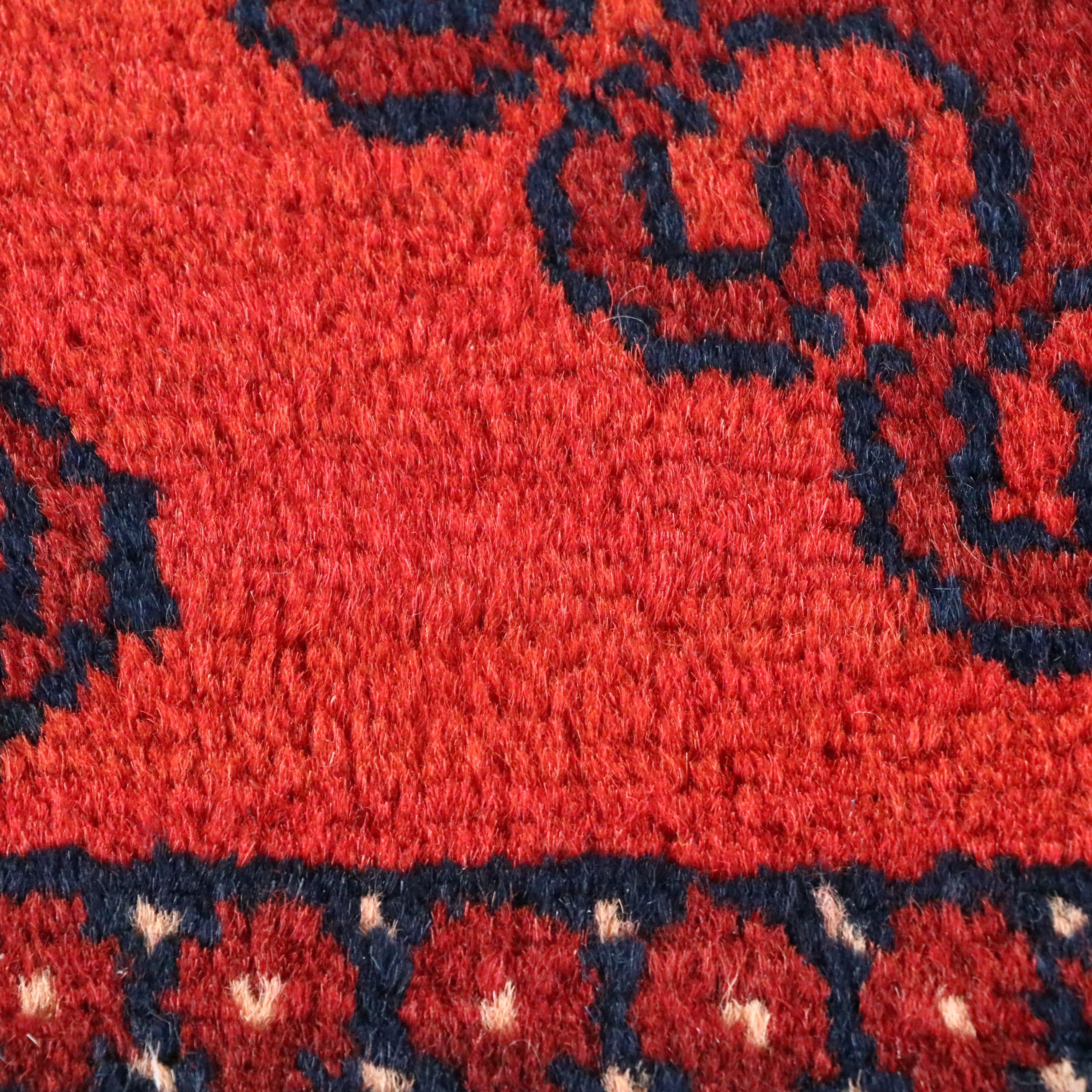 Handmade Afghan Baluch Balisht Storage Bag