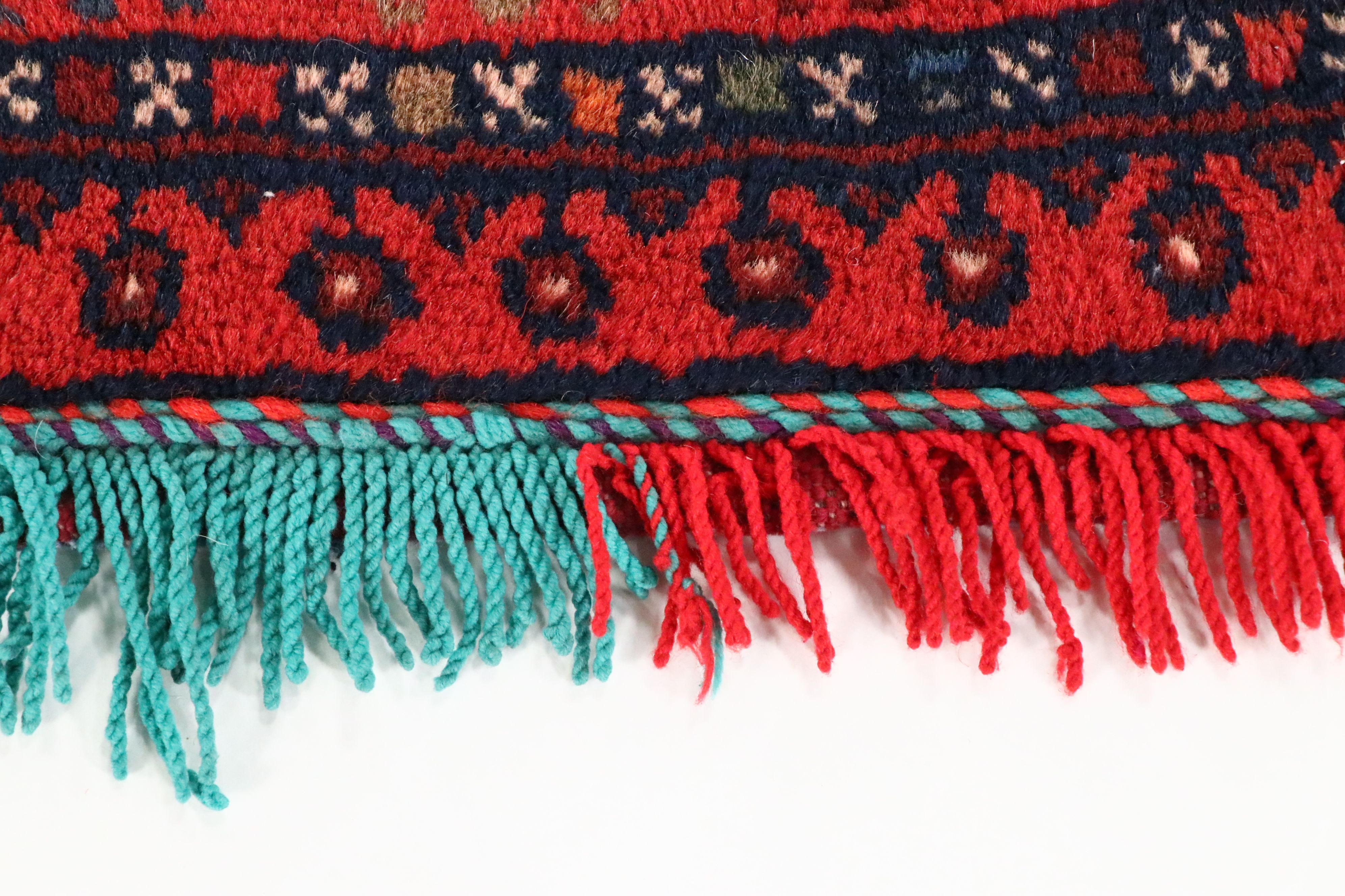 Handmade Afghan Baluch Balisht Storage Bag