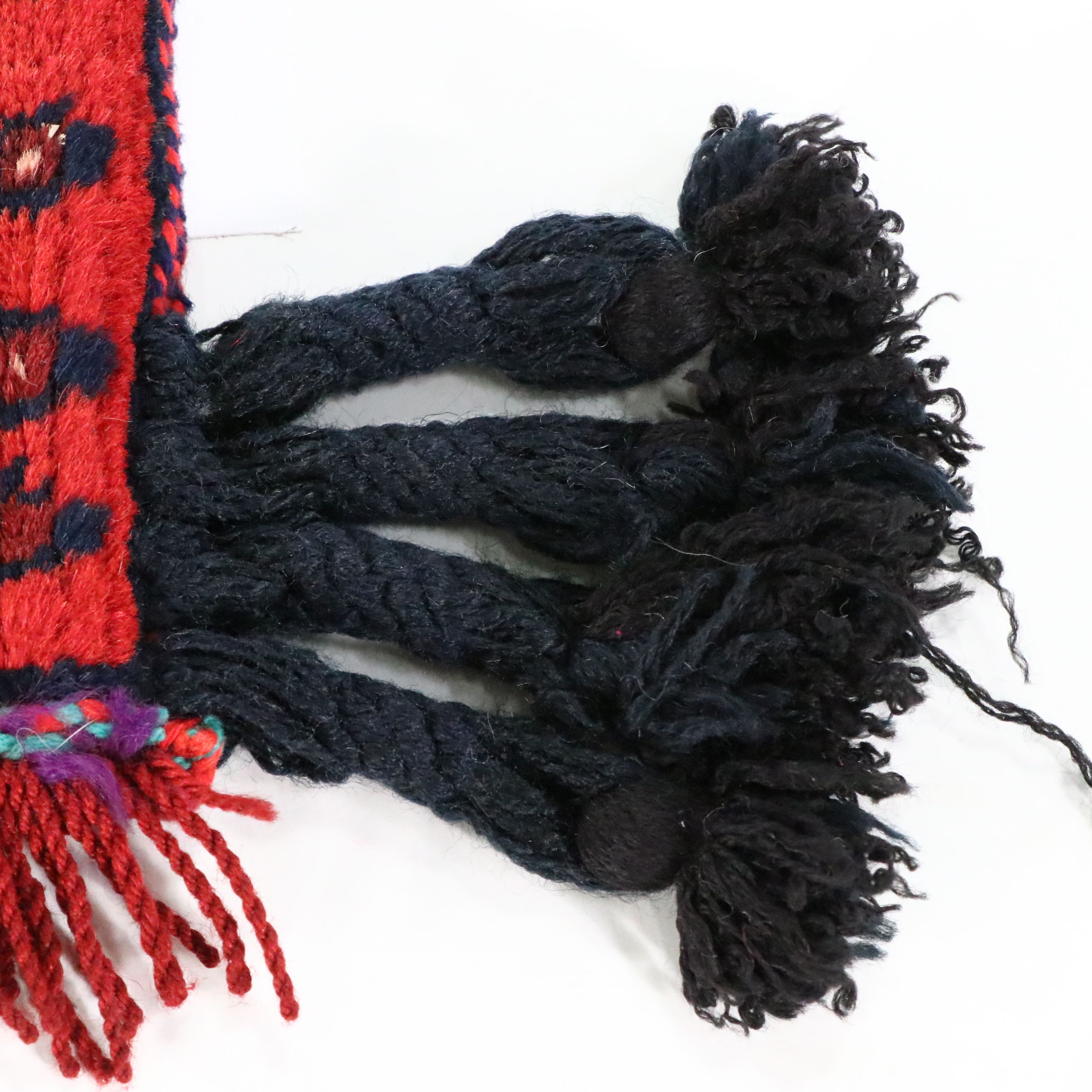 Handmade Afghan Baluch Balisht Storage Bag