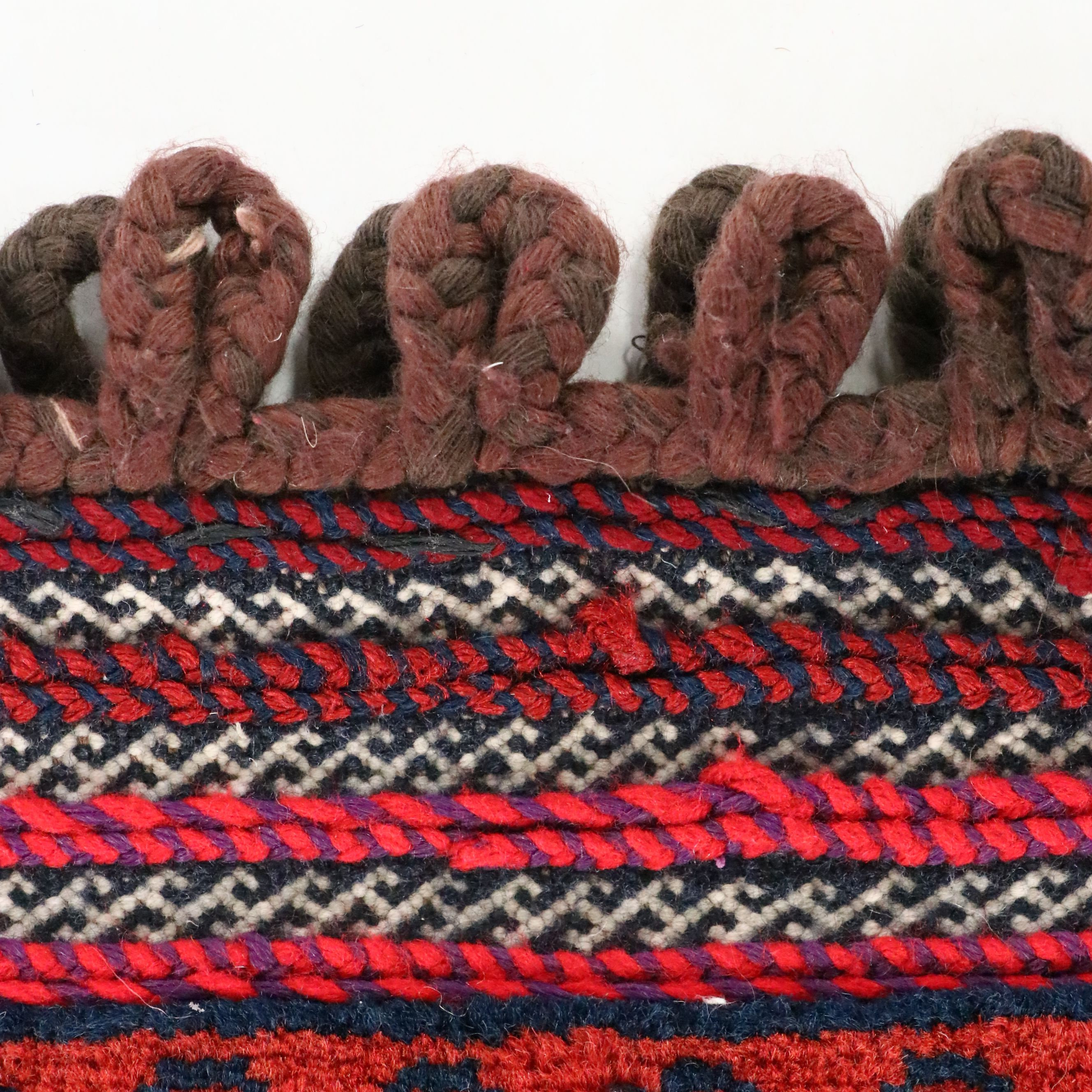 Handmade Afghan Baluch Balisht Storage Bag