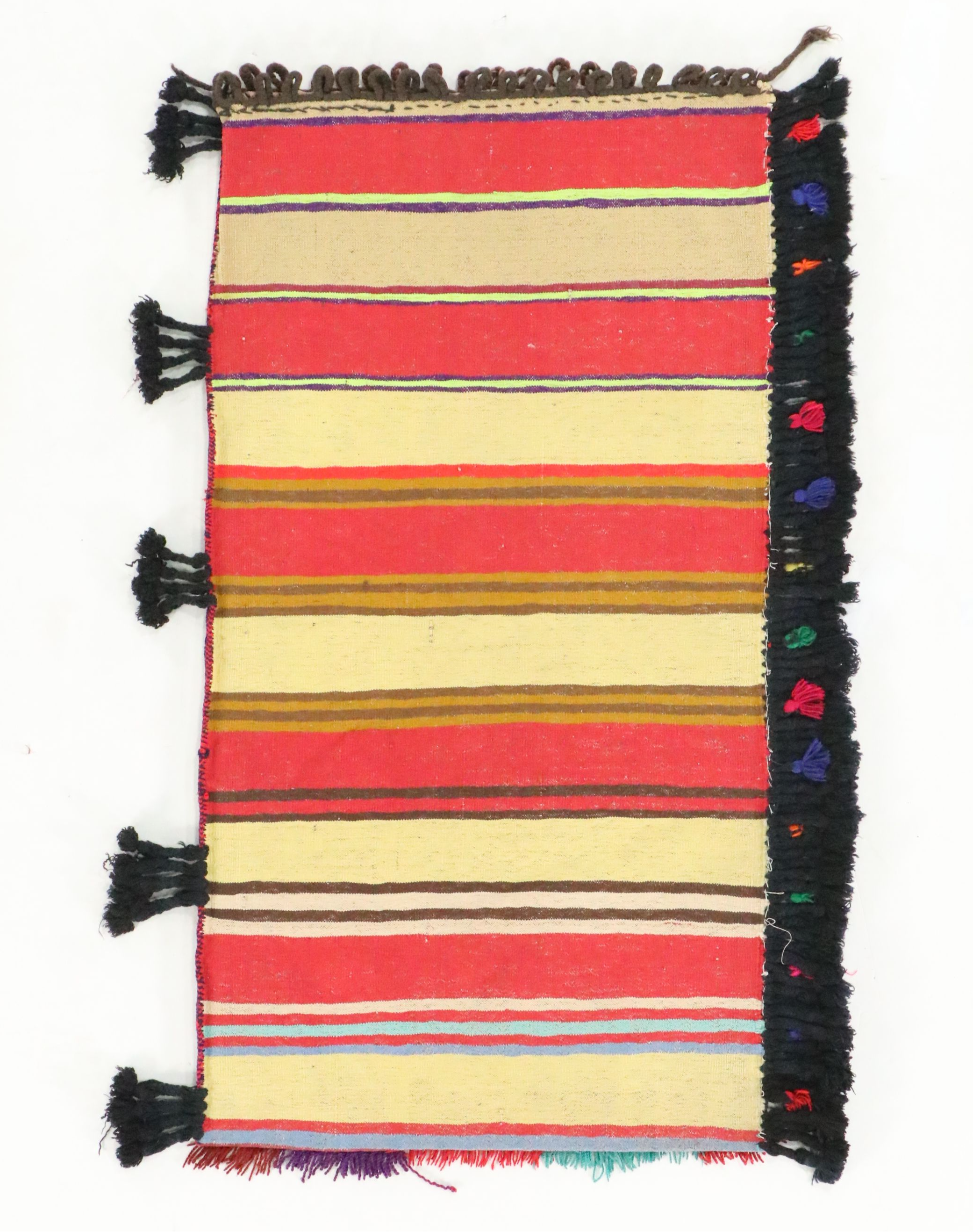 Handmade Afghan Baluch Balisht Storage Bag