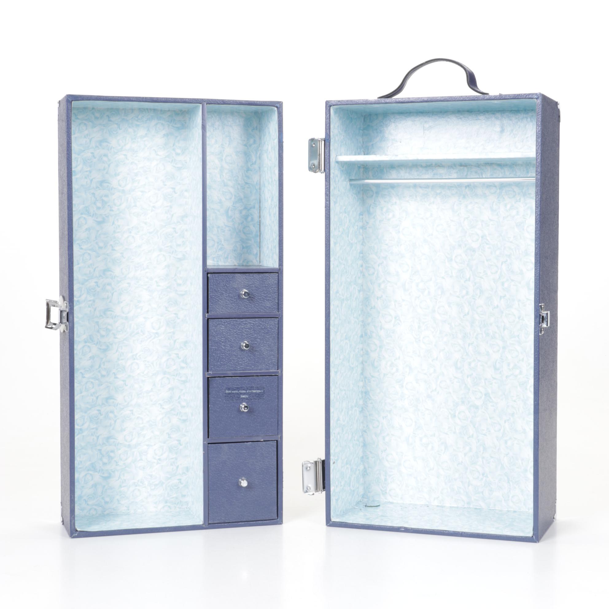 "Diana Princess of Wales" Collectors Doll with Accessories & Outfit Change